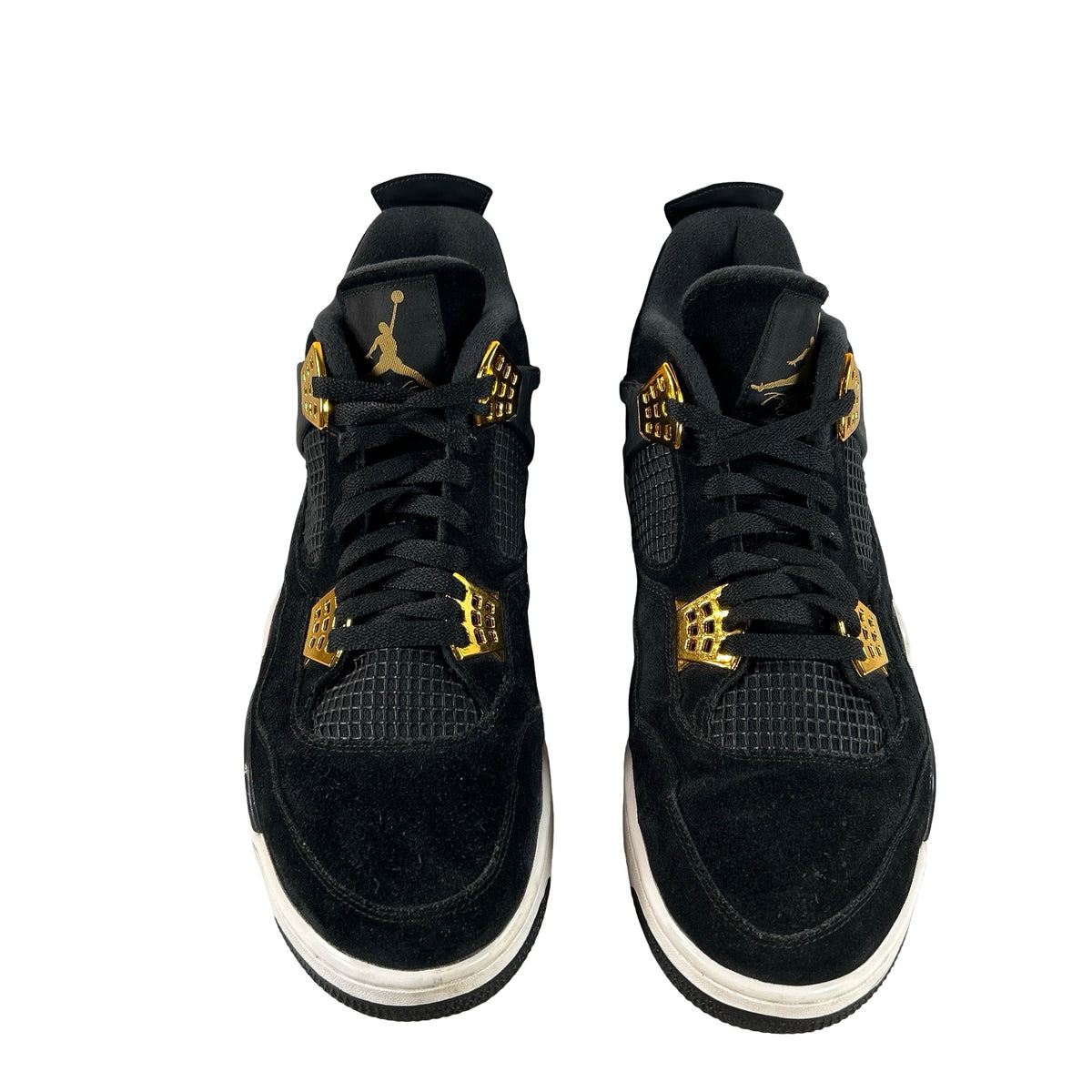 308497 032 Jordan 4 Retro Royalty [USED] - 14 M (Used) (No Box)