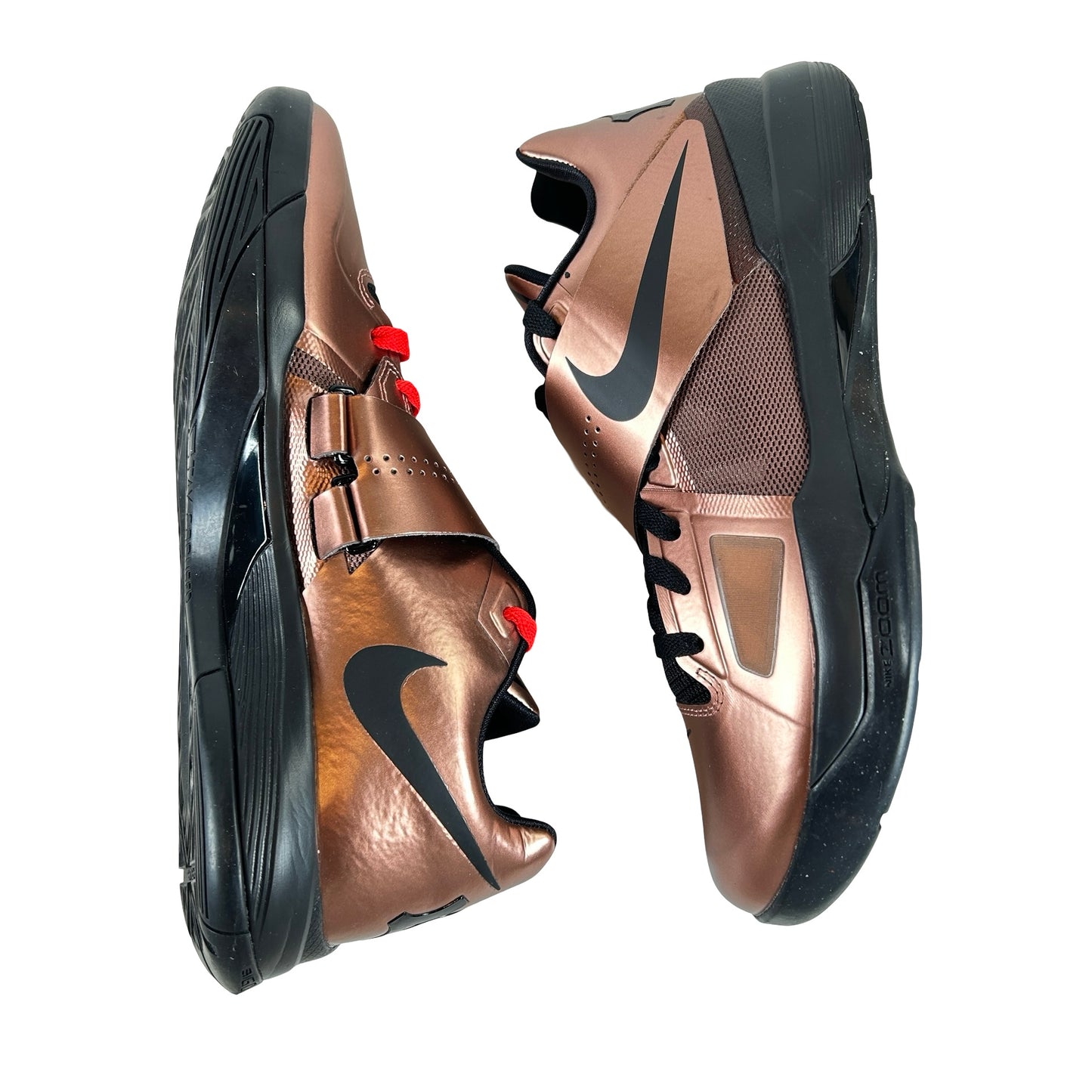 FZ5913 800 Nike KD 4 Christmas (2024) [USED] - 10 M (Used)