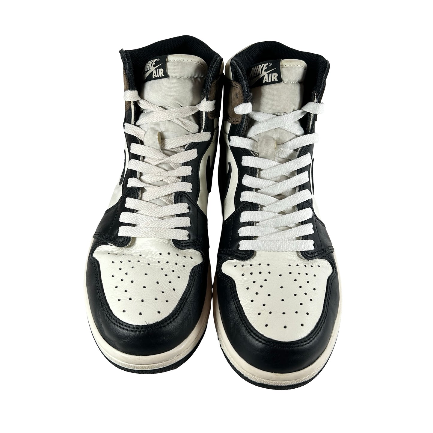 555088 105 Jordan 1 Mocha [USED] - 10 M (Used5)
