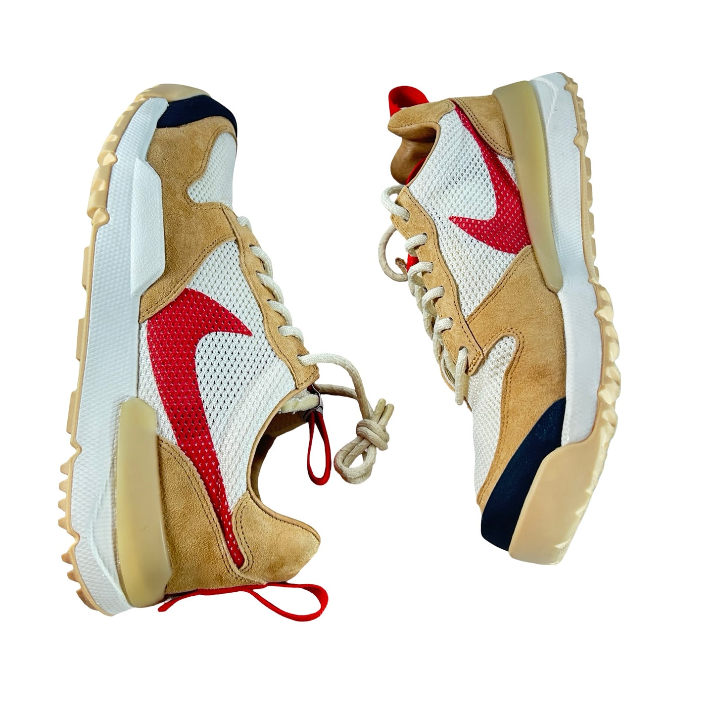 IF2885 100 NikeCraft Mars Yard Shoe 3.0 Tom Sachs Space Camp [USED] - 9.5 M (VNDS)