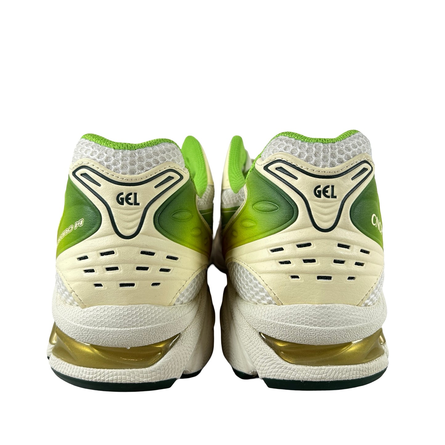 1203A561 100 ASICS Gel-Kayano 14 Concepts Out of Office [USED] - 12 M (Used) (No Box)