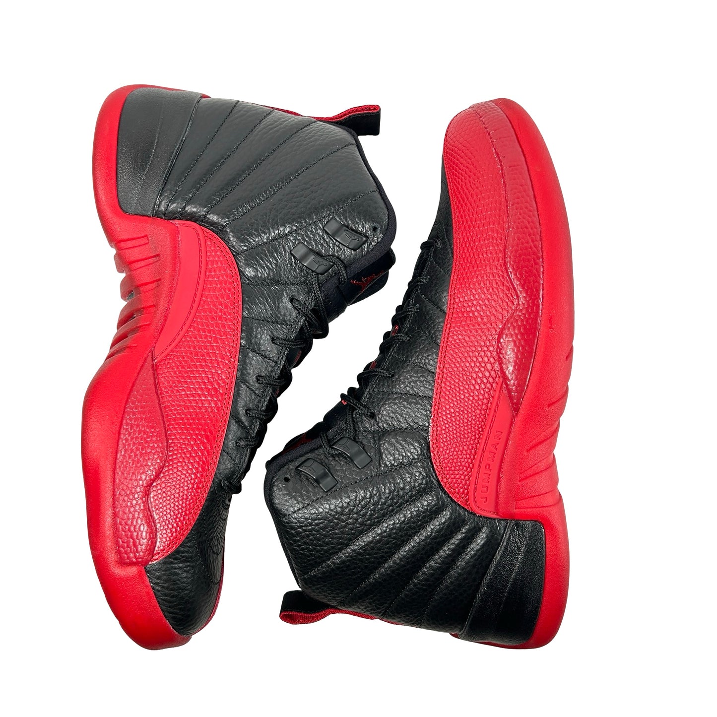 130690 002 Jordan 12 Retro Flu Game (2016) [USED] - 9.5 M (Used2)