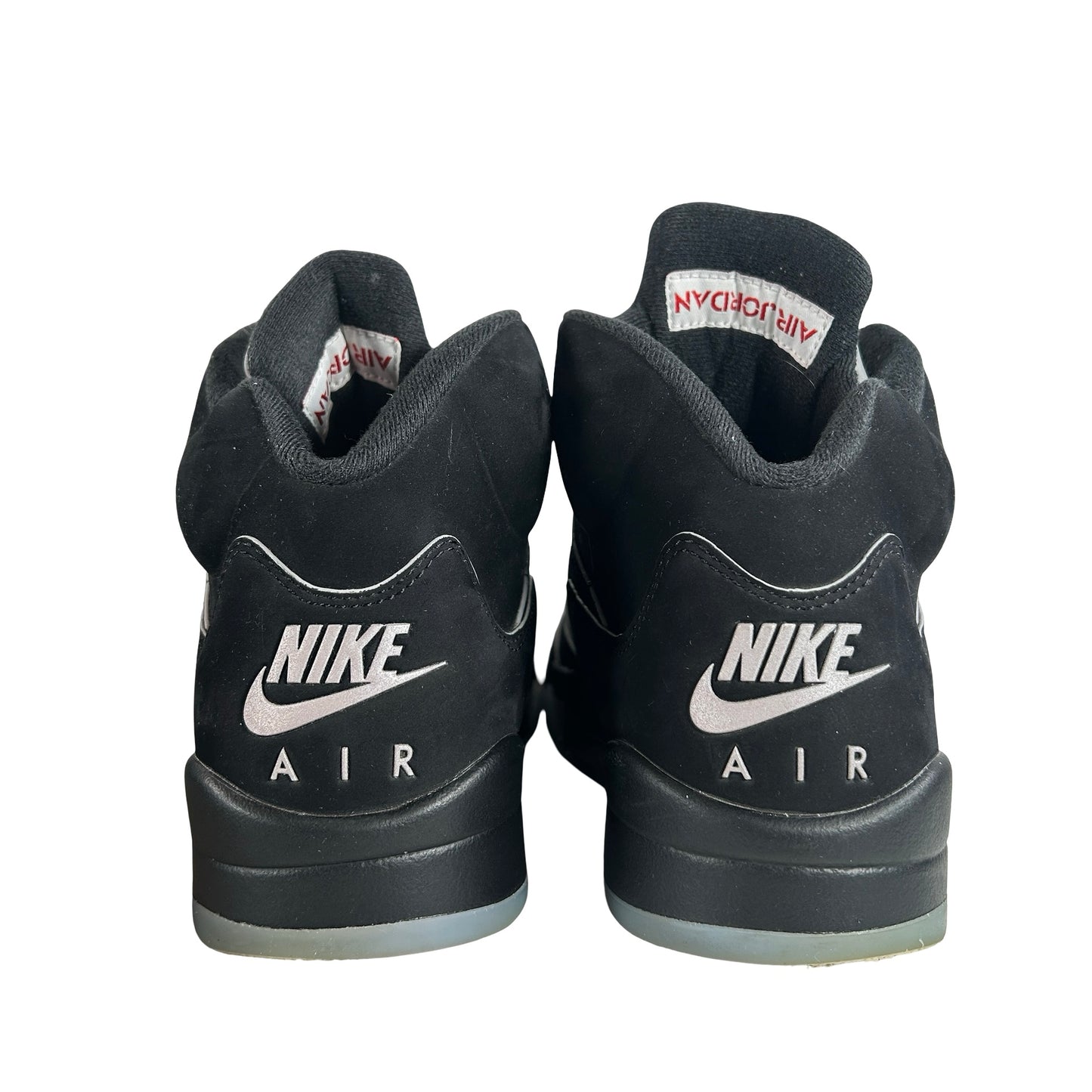 HF3975 001 Jordan 5 Retro OG Black Metallic Reimagined [USED] - 9.5 M (Used12)