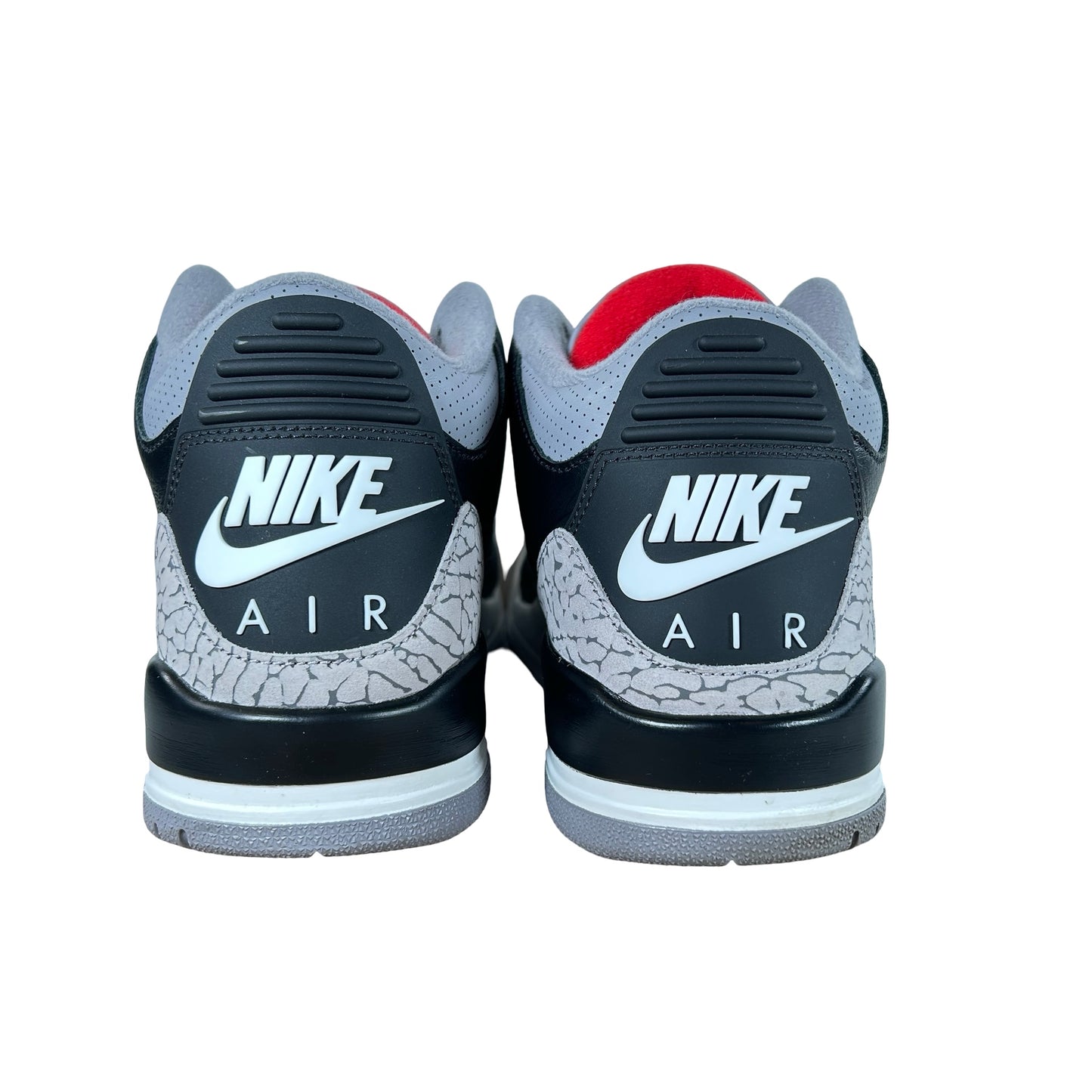 DN3707 010 Jordan 3 Retro Black Cement Reimagined (2024) [USED] - 9 M (Used27)