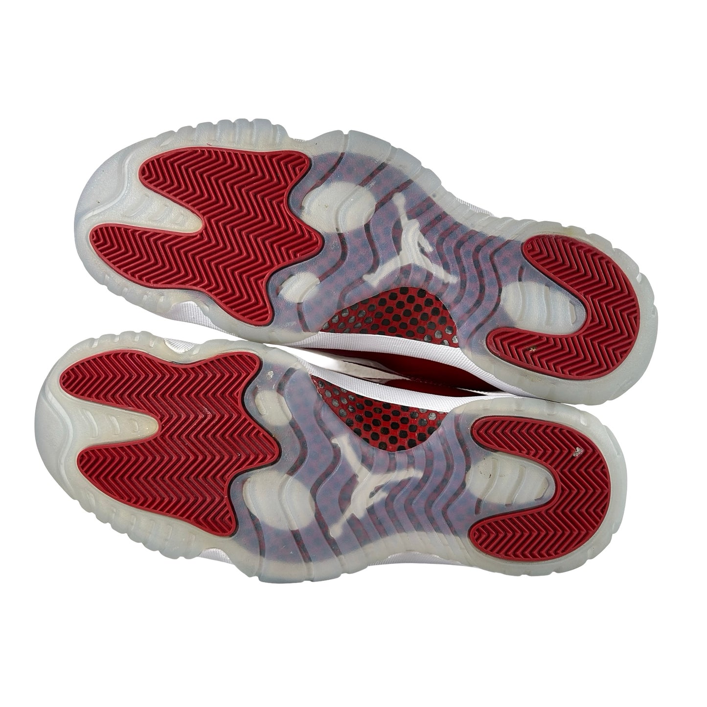 CT8012 116 Jordan 11 Retro Cherry (2022) [USED] - 12 M (Used9)