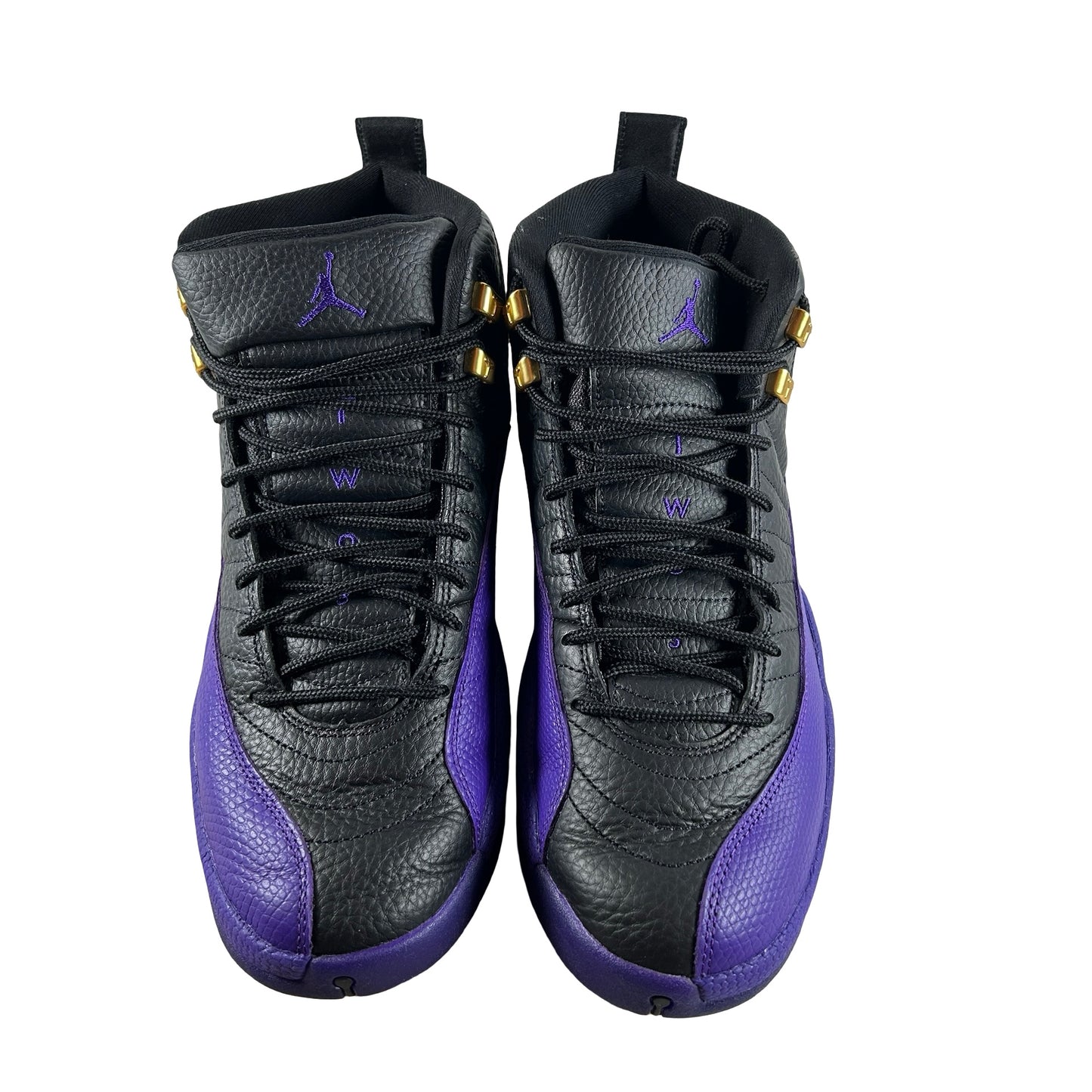 CT8013 057 Jordan 12 Retro Campo Púrpura