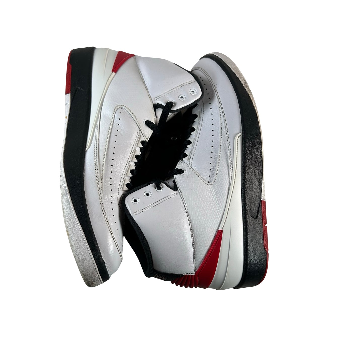 DX2454 106 Jordan 2 Retro OG Chicago (2022) [USED] - 10.5 M (Used11)