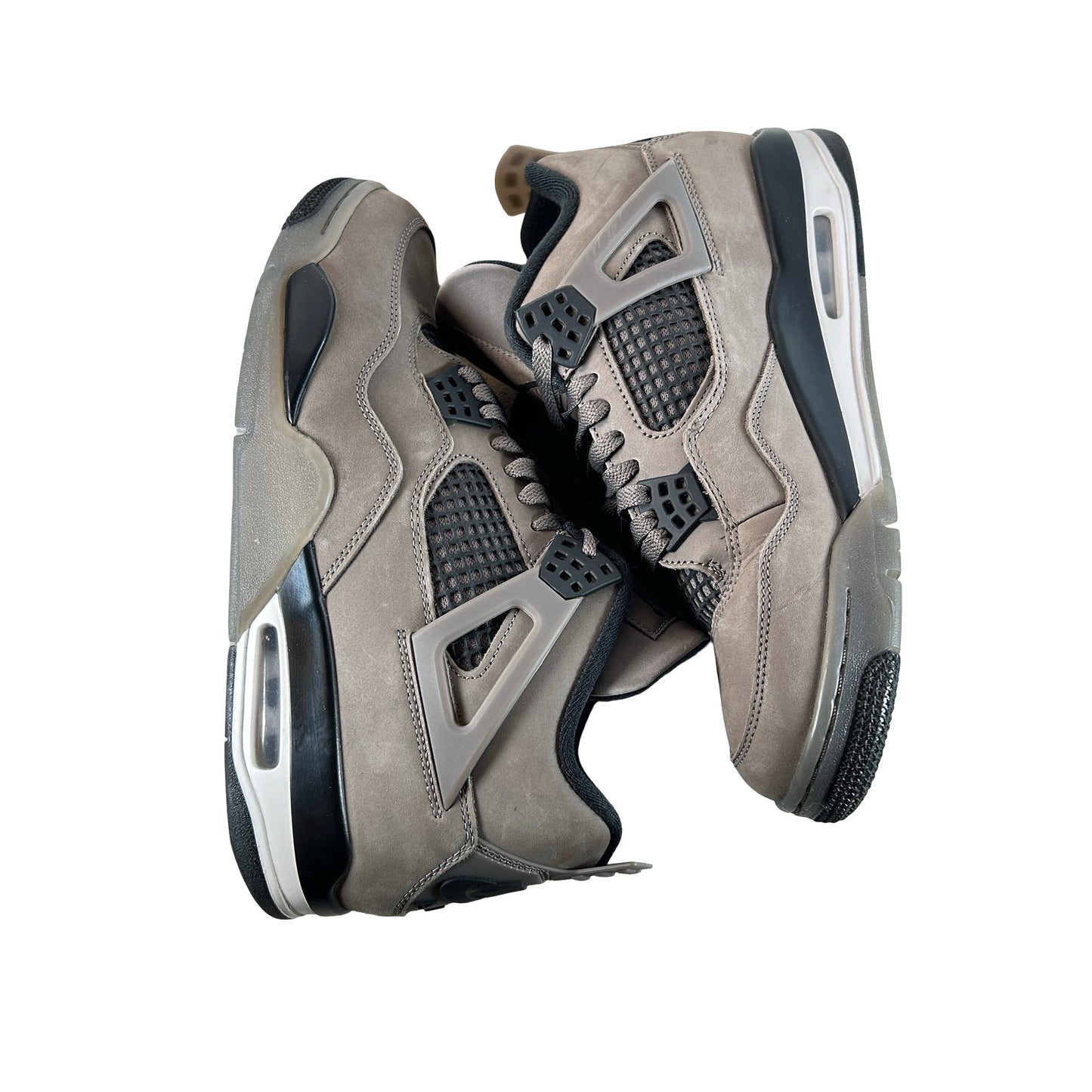 FV5029 200 Jordan 4 Retro Cave Stone [USED] - 10 M (Used8)