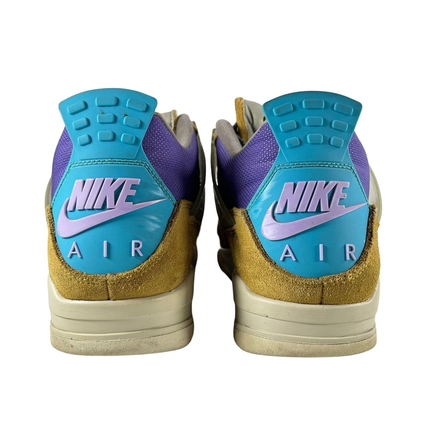 DJ5718 300 Jordan 4 Retro SP 30th Anniversary Union Desert Moss [USED] - 13 M (Used3)