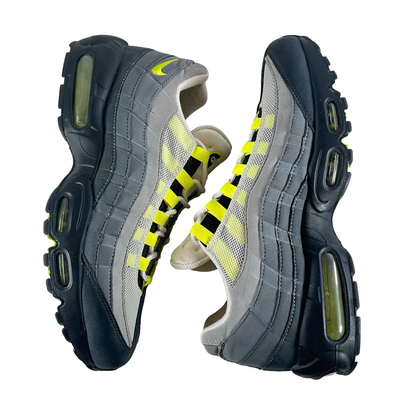 CT1689 001 Nike Air Max 95 OG Neon (2020) [USED] - 9 M (Used)