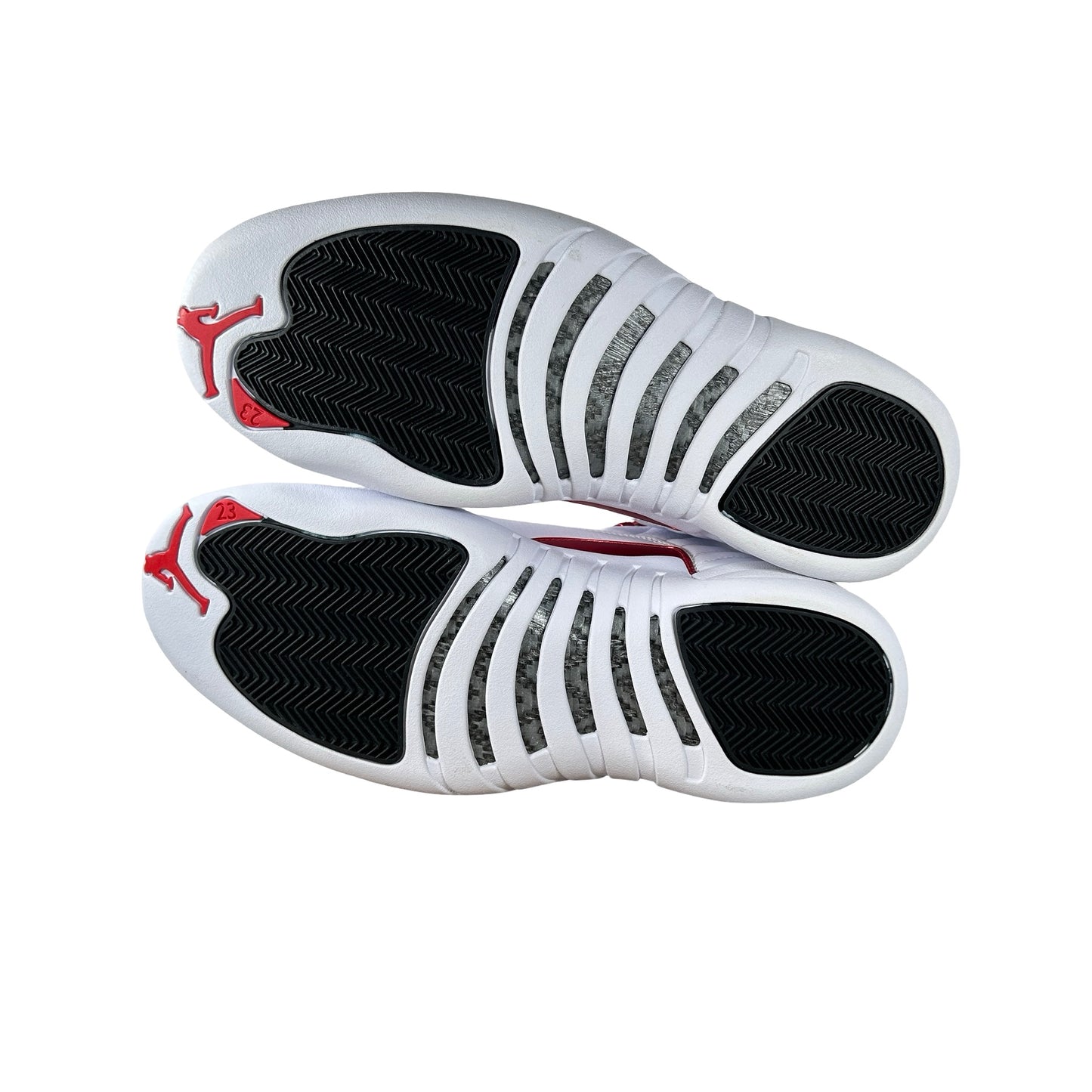 CT8013 106 Jordan 12 Retro Twist - 11 M (Yellowing2) (Damaged Box)