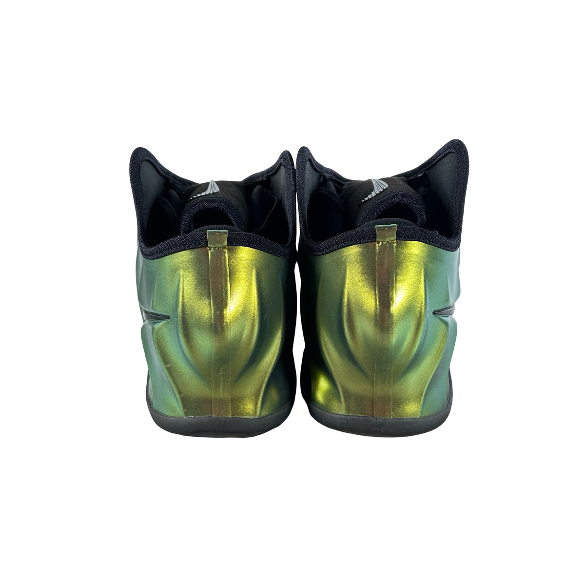 IQ6108 001 Nike GT Future Ducks of a Feather Oregon Ducks Metallic Nova [USED] - 12.5 M (Used)