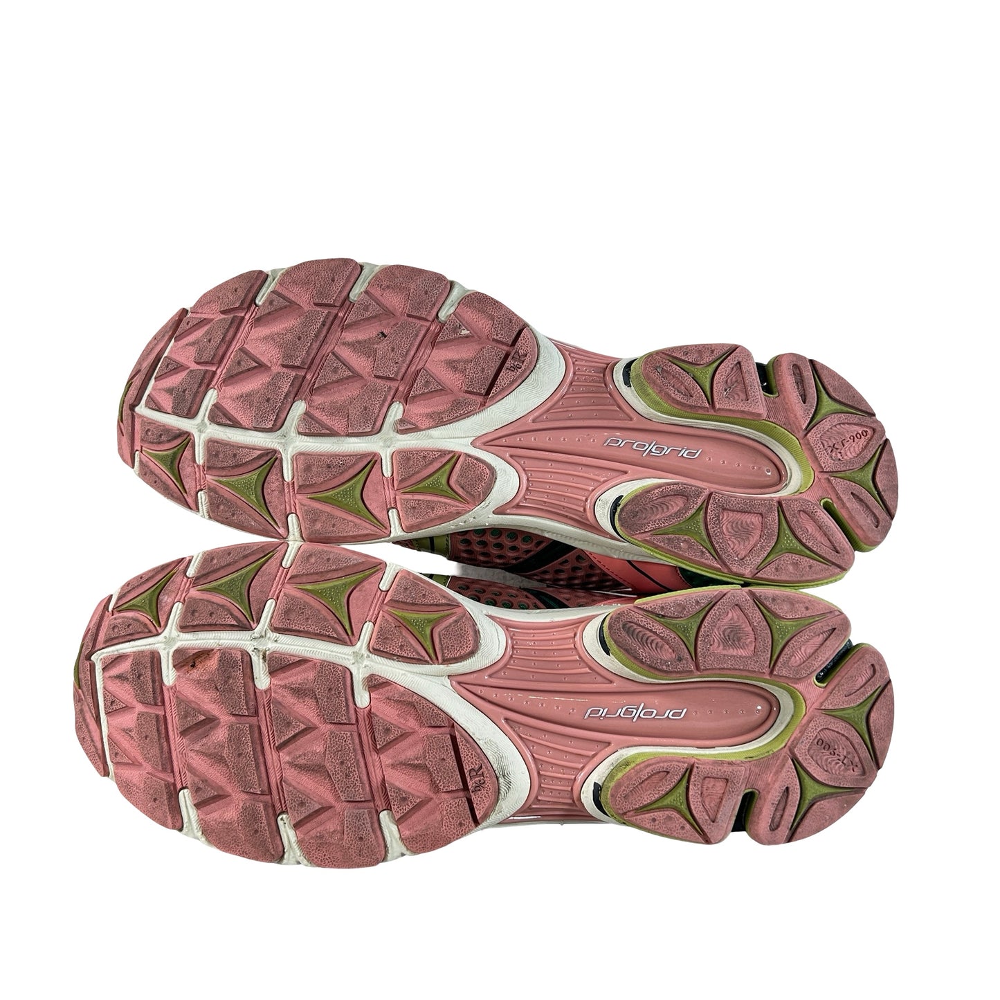 S70966 2 Saucony ProGrid Triumph 4 Jae Tips Flowers Grow Uptown Virginia Creeper [USED] - 13 M (Used)