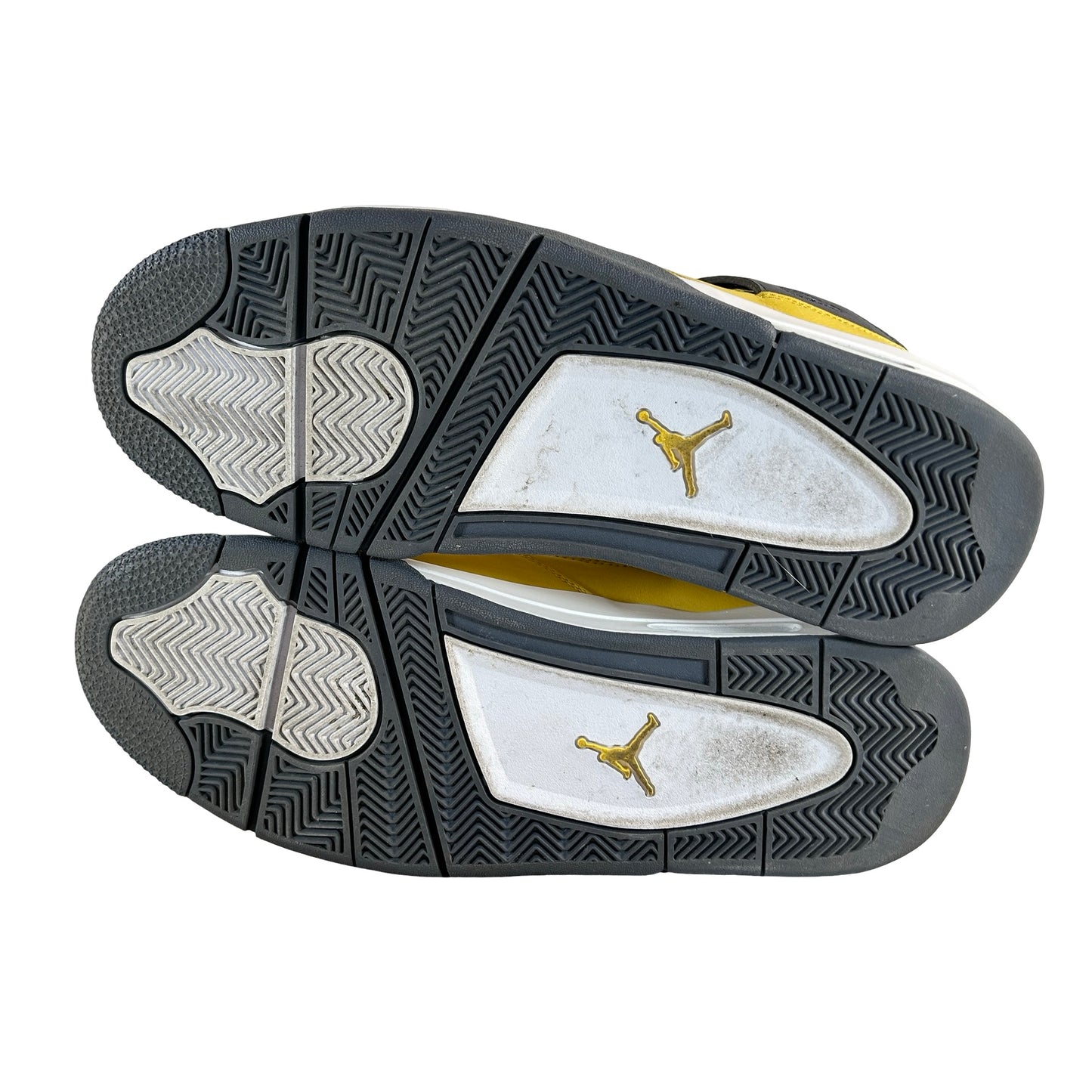 CT8527 700 Jordan 4 Retro Lightning (2021) [USED] - 12 M (Used10)