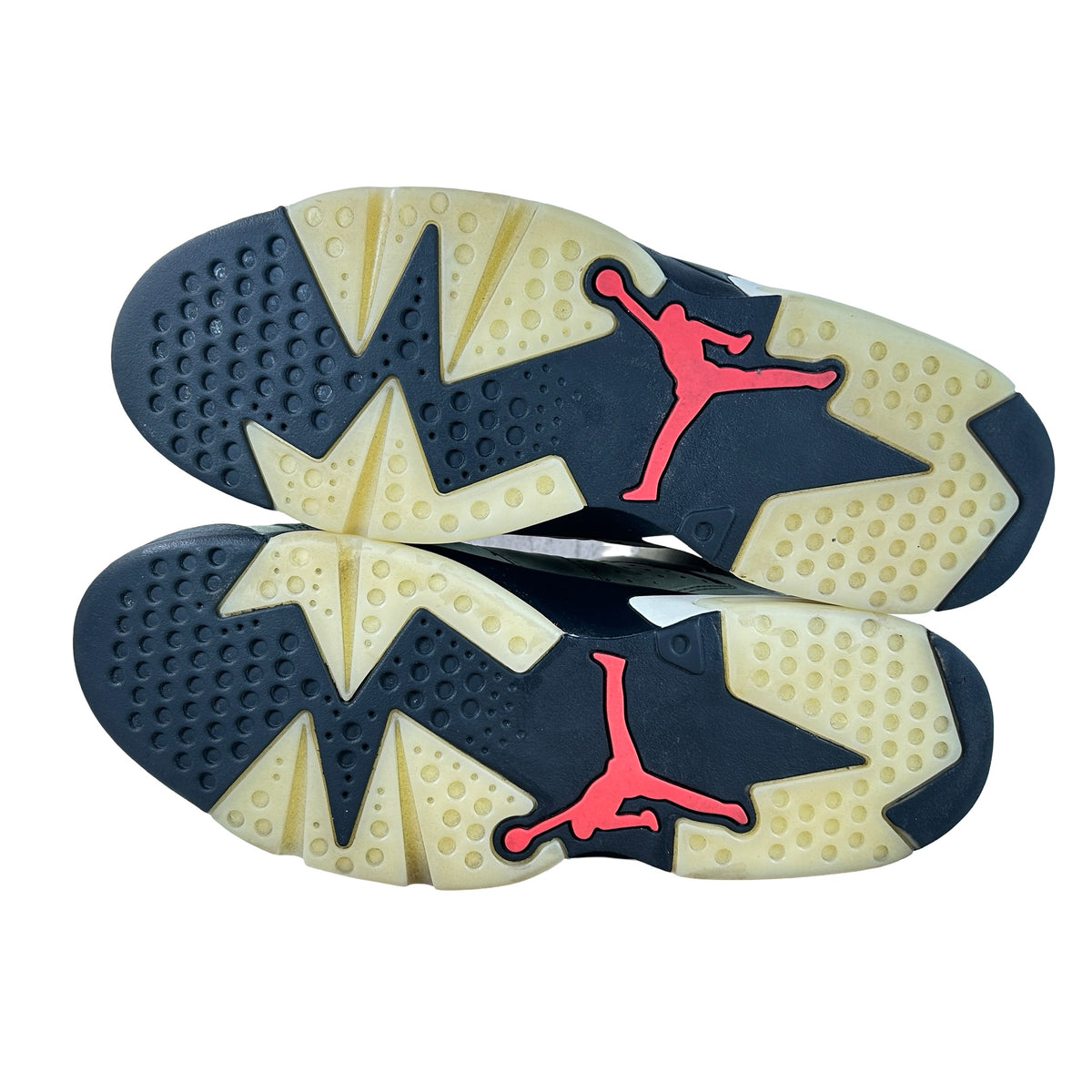 CN1084 200 Air Jordan 6 Retro Travis Scott [USED] - 10.5 M (Used17)