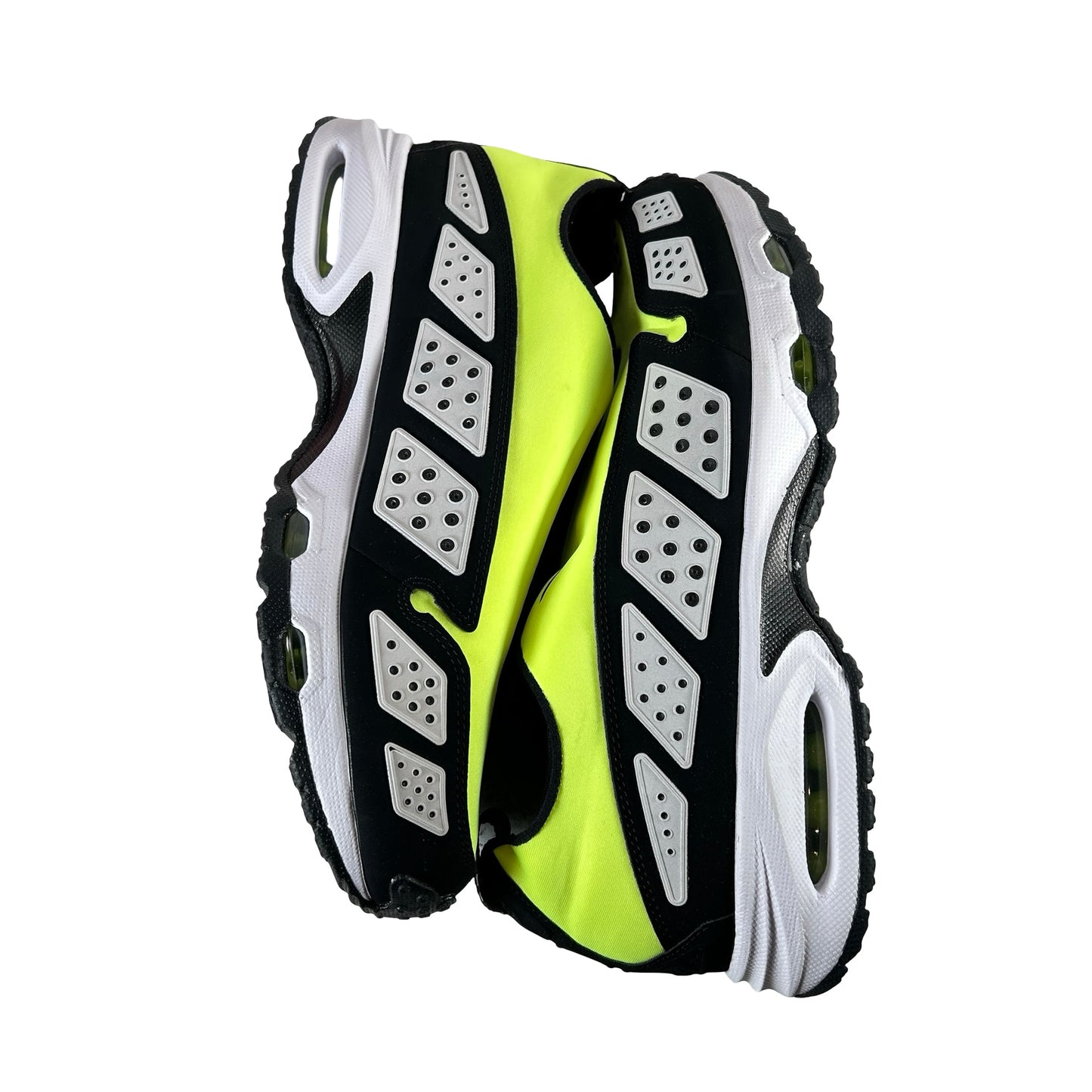 FZ2068 700 Nike Air Max Sunder Volt Black (W) [USED] - 11.5 W (Used) (Replace Box)