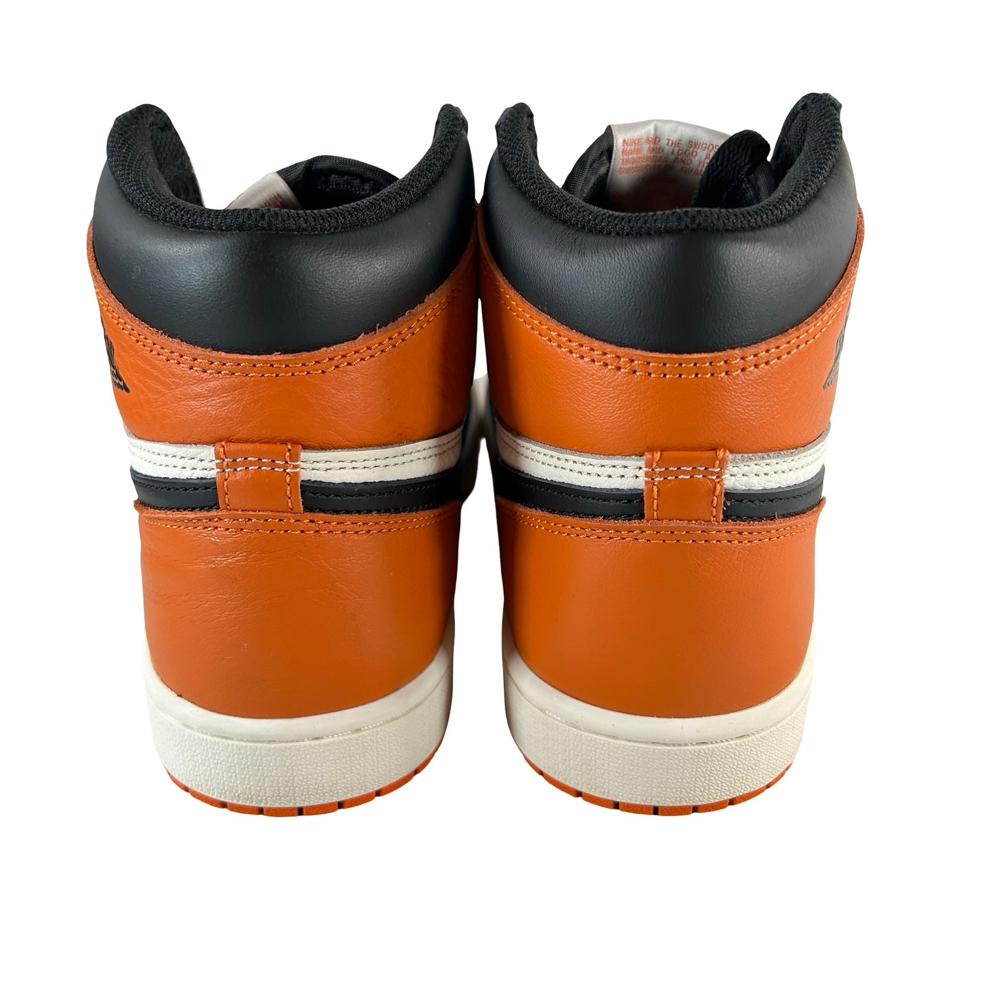 DZ5485 008 Jordan 1 Retro High OG Shattered Backboard (2025) [USED] - 9 M (Used8)