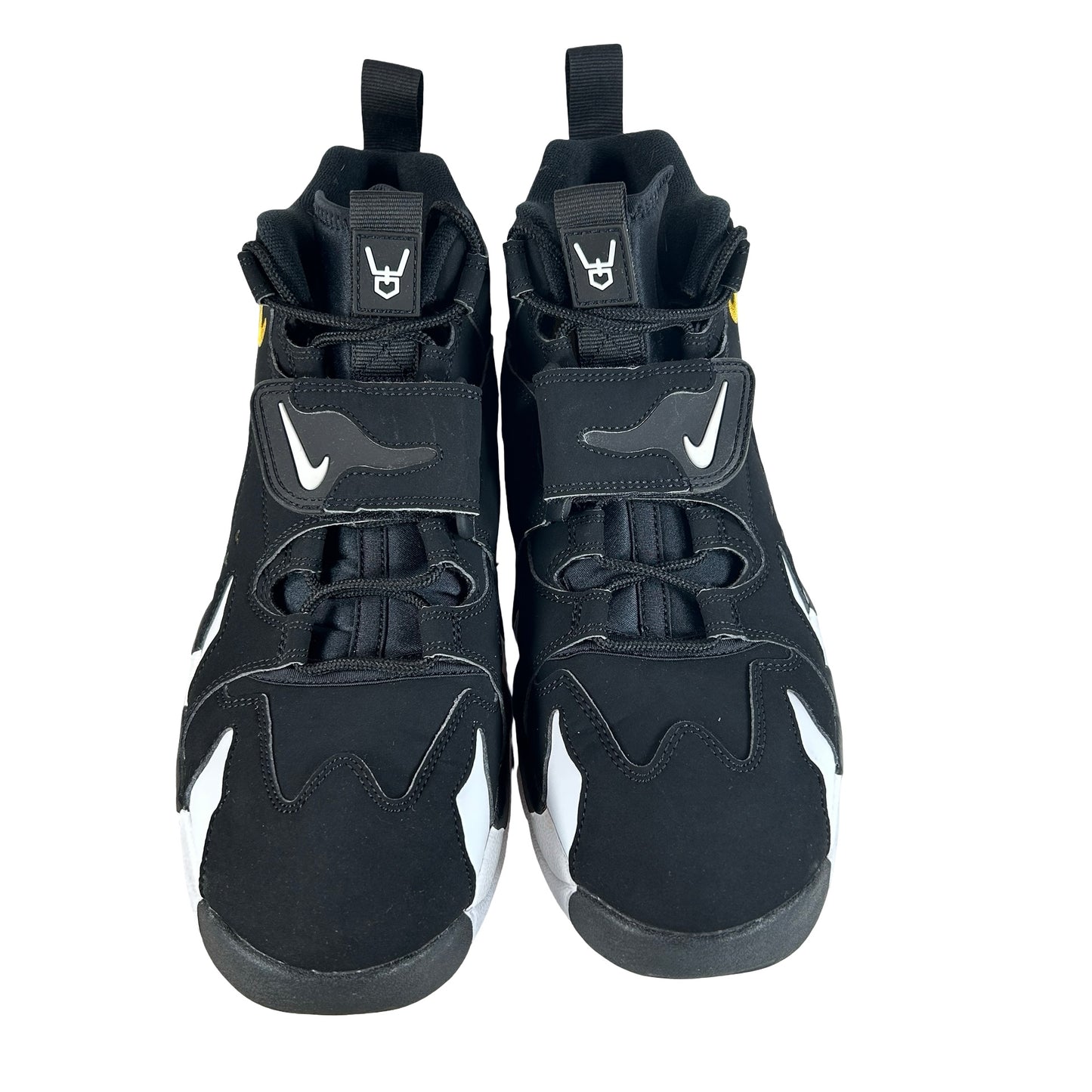 HM8249 001 Nike Air DT Max '96 Black White (2024) - 11 M (Used5)