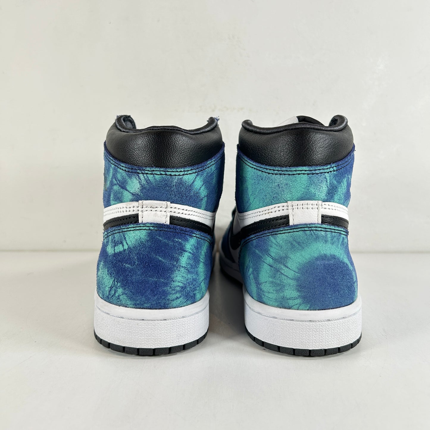 CD0461 100 Jordan 1 Retro High Tie Dye (Women's) [USED] - 7 W (Used)