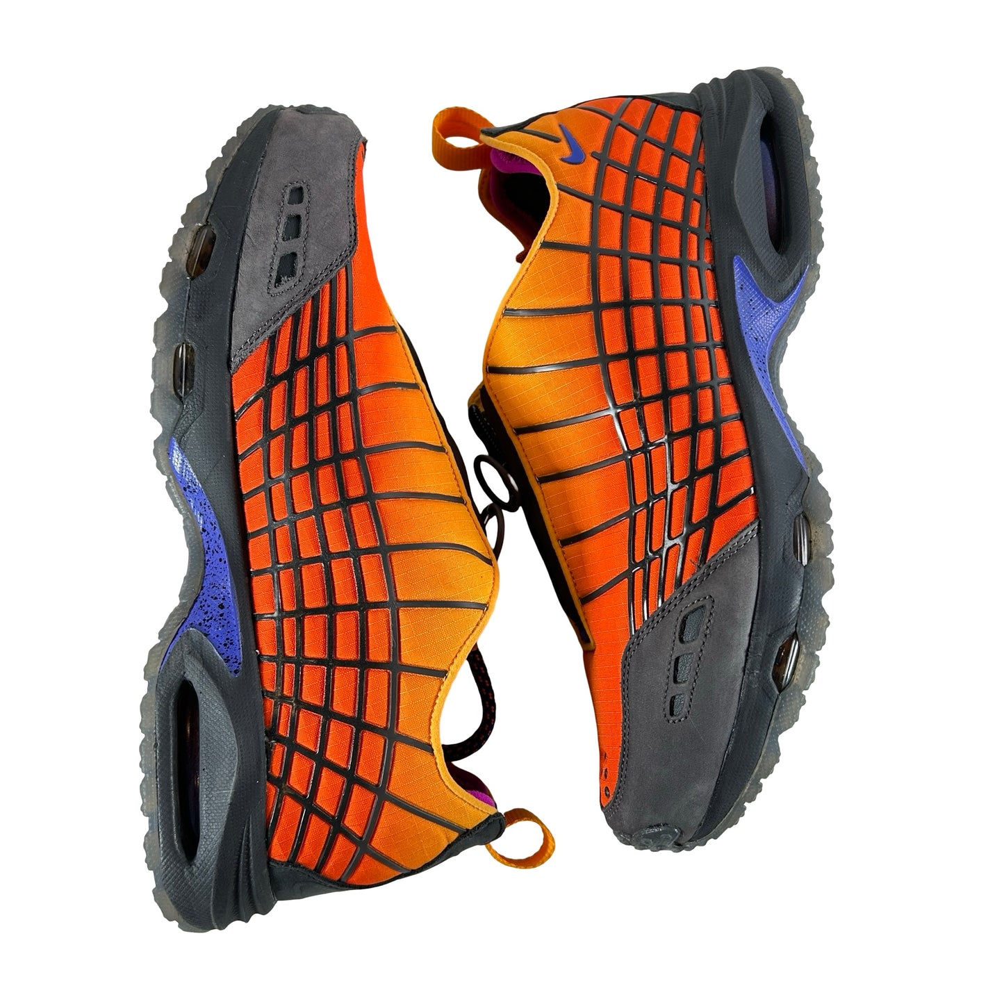HF3286 700 Nike Air Max Sunder SP Kids of Immigrants Sunrise [USED] - 10.5 M (Used5)