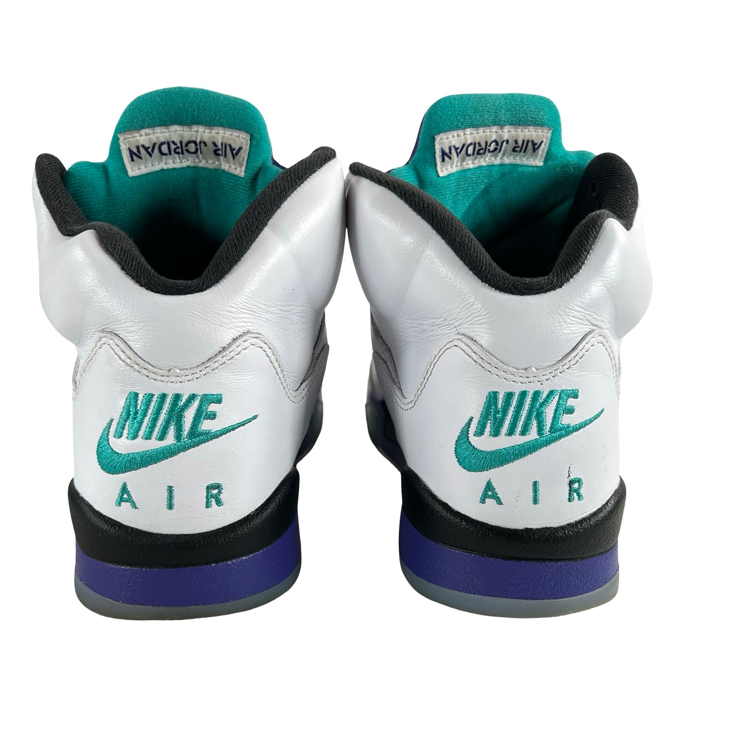 HQ7978 100 Jordan 5 Retro Grape (2025) [USED] - 7.5 M (Used)