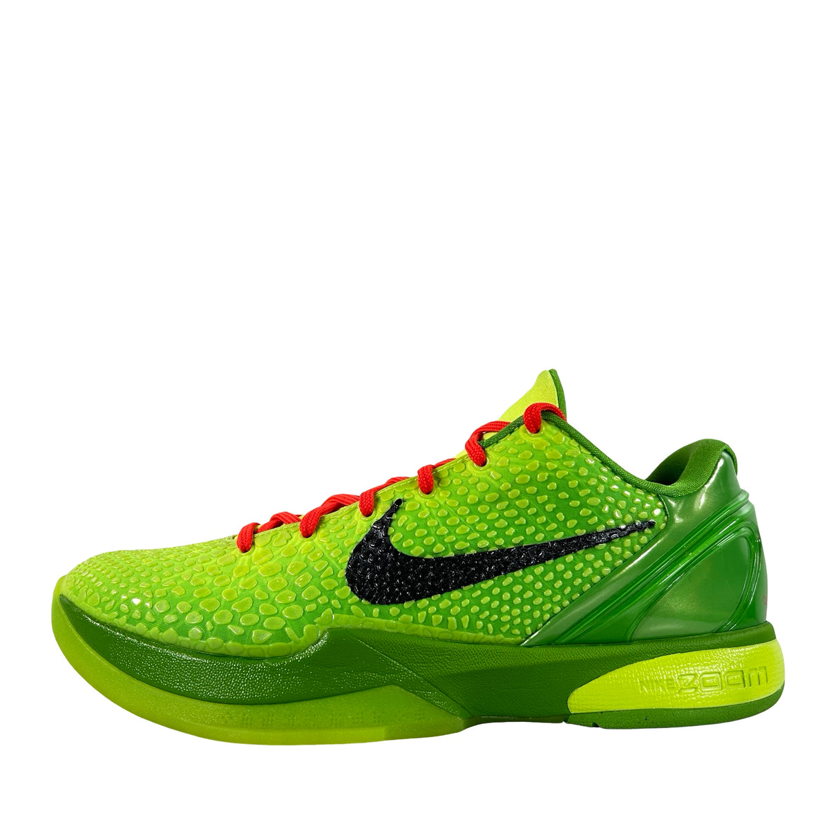 CW2190 300 Nike Kobe 6 Protro Grinch (2020) [USED] - 12 M (Used2) (No Box2)