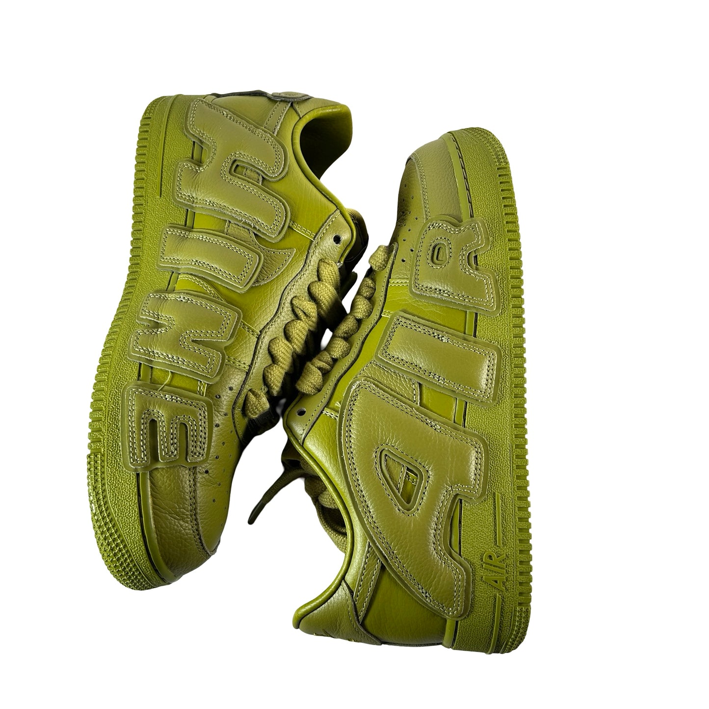 FQ7069 300 Nike Air Force 1 Low Cactus Plant Flea Market Moss [USED] - 9.5 M (Used6)