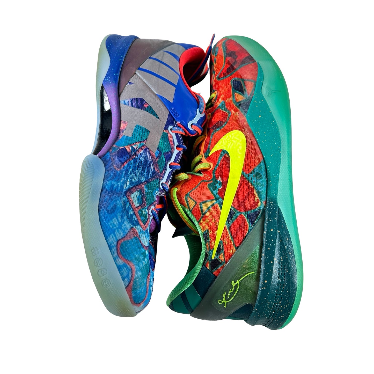 HM9621 900 Nike Kobe 8 Protro What The (2025) [USED] - 11 M (Used4)