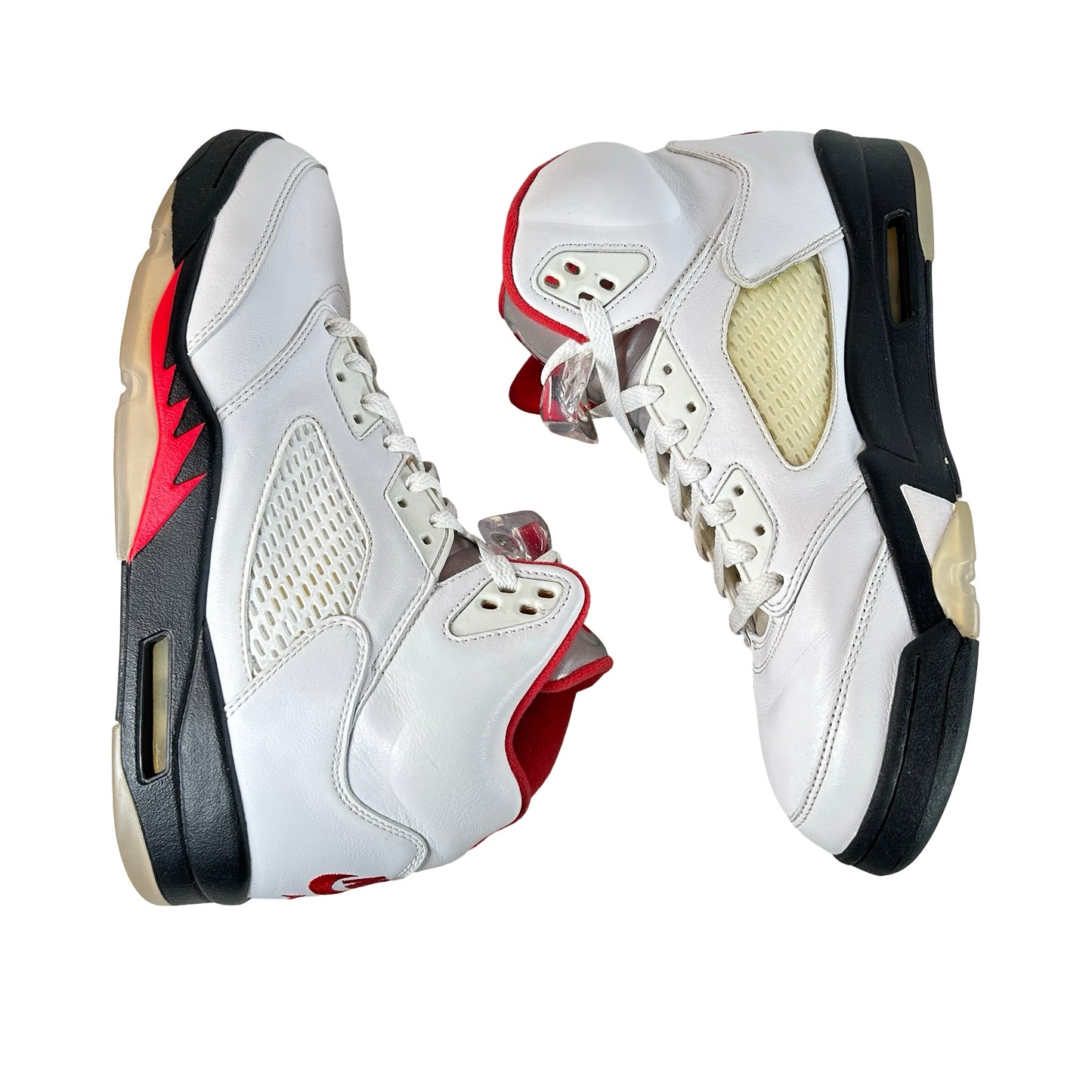 DA1911 102 Jordan 5 Fire Red [USED] - 10 M (Used7)