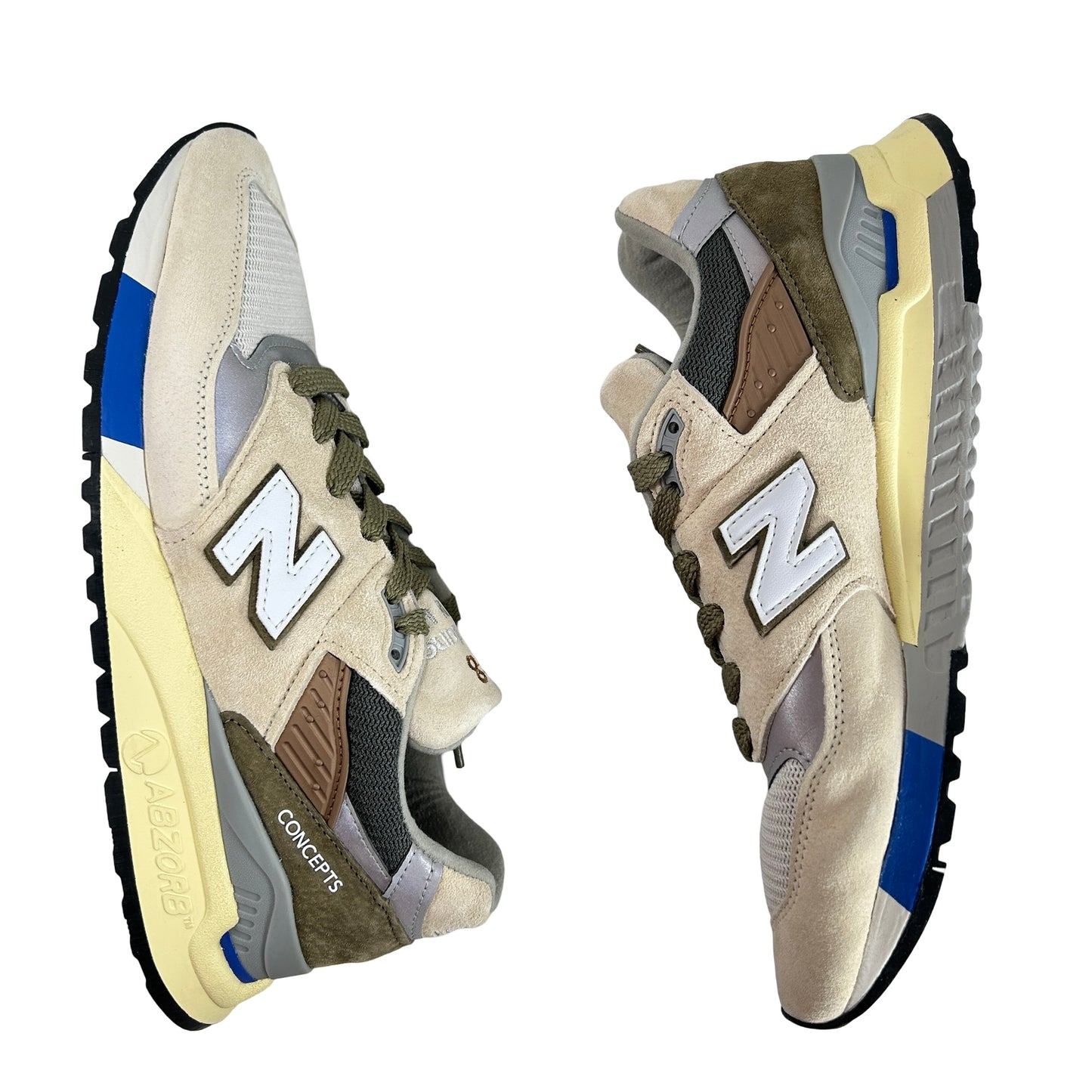 U998CN New Balance 998Concepts C-Note 10th Anniversary (2023) [USED] - 9 M (Used2)