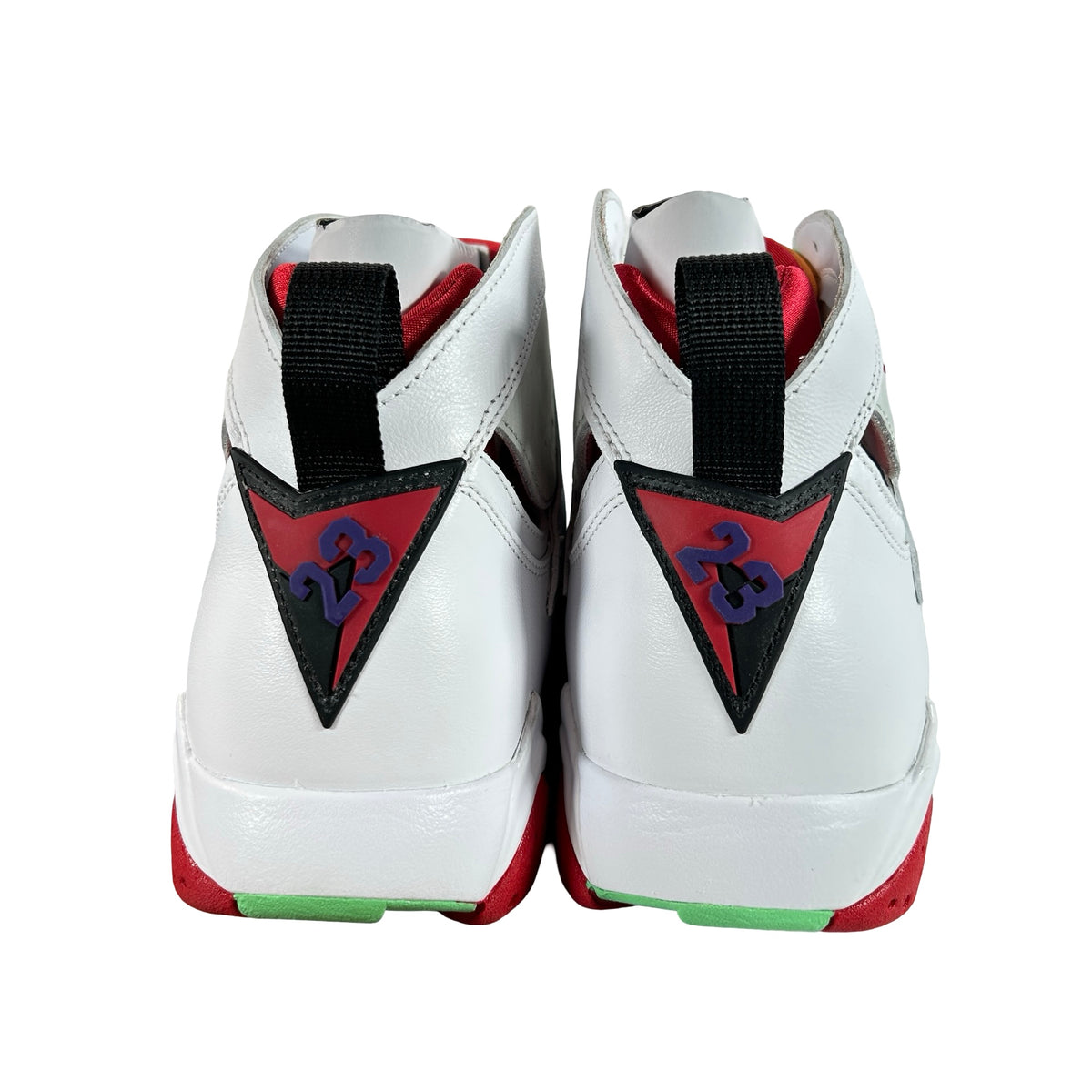 304775 125 Jordan 7 Retro Hare (2015) - 11.5 M (Glue Stain)