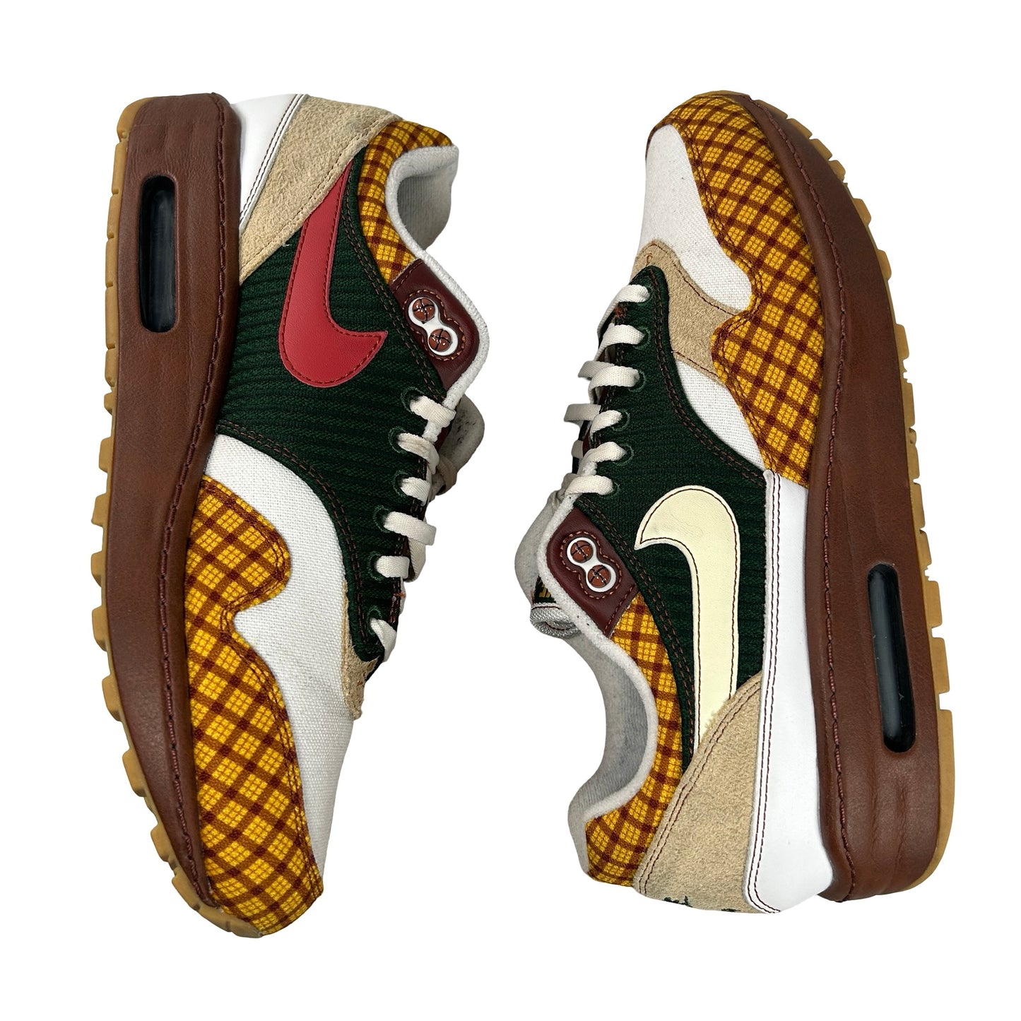 CK6643 100 Nike Air Max 1 Susan Missing Link [USED] - 8.5 M (Used)