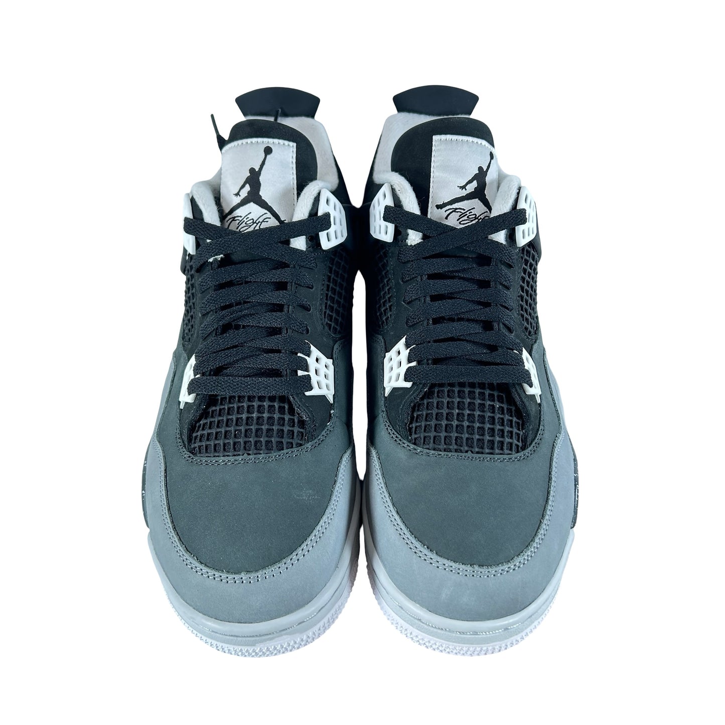 FQ8138 002 Jordan 4 Retro Fear (2024) [USED] - 11 M (VNDS) (No Box)