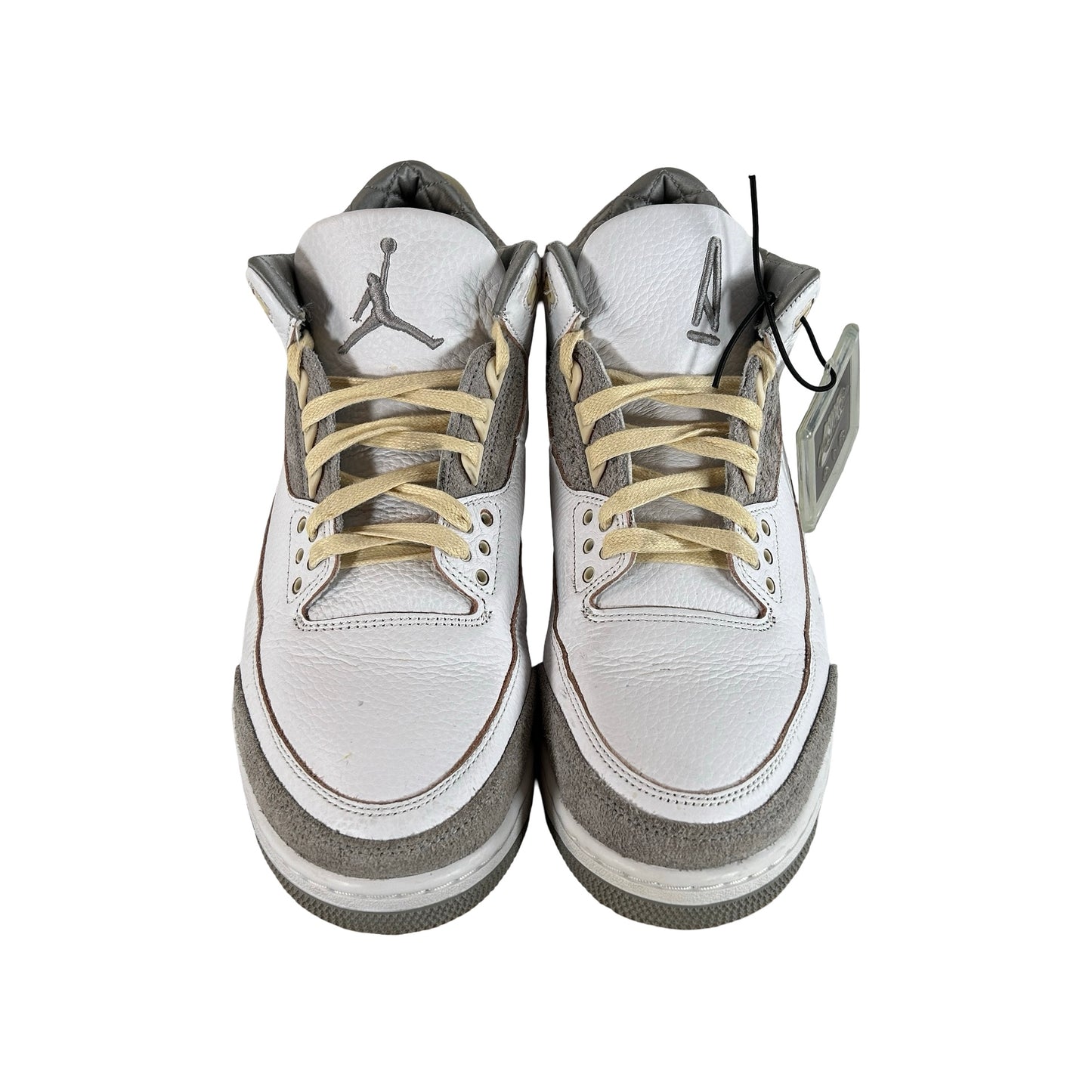 DH3434 110 Jordan 3 Retro SP A Ma Maniére (Women's) [USED] - 12.5 W / 11 M (Used11)