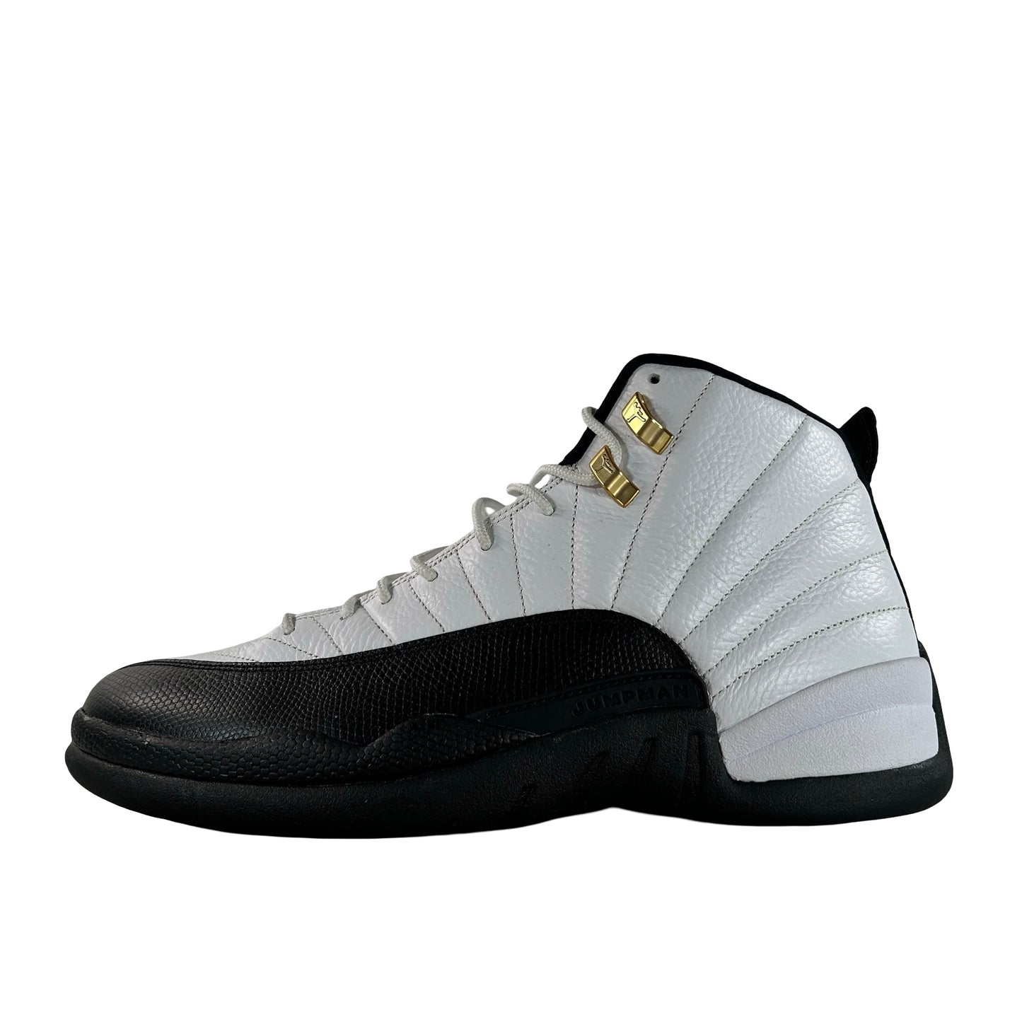 130690 125 Air Jordan Retro 12 Taxi (2013) [USED] - 11 M (Used2) (No Box2)