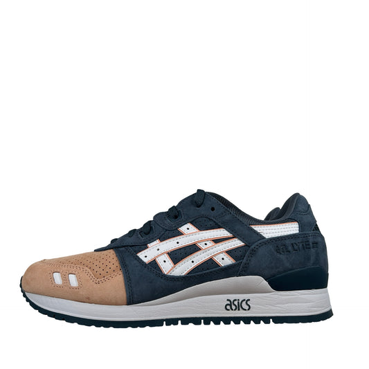 1203B281 700 ASICS Gel-Lyte III Remastered Ronnie Fieg Salmon Toe 15th Anniversary