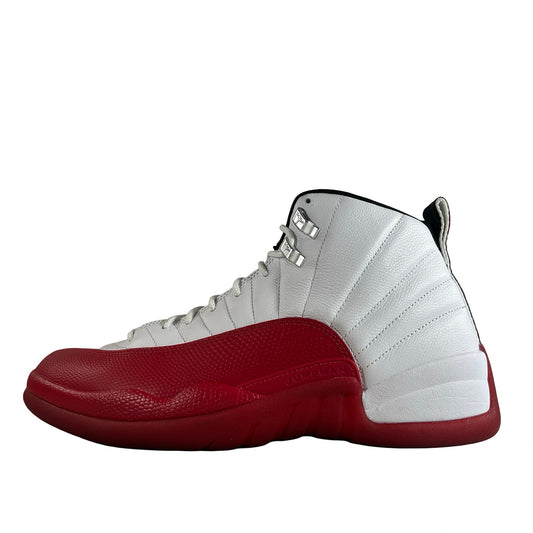 CT8013 116 Jordan 12 Retro Cherry (2023) [USED] - 12 M (Used5) (No Box5)