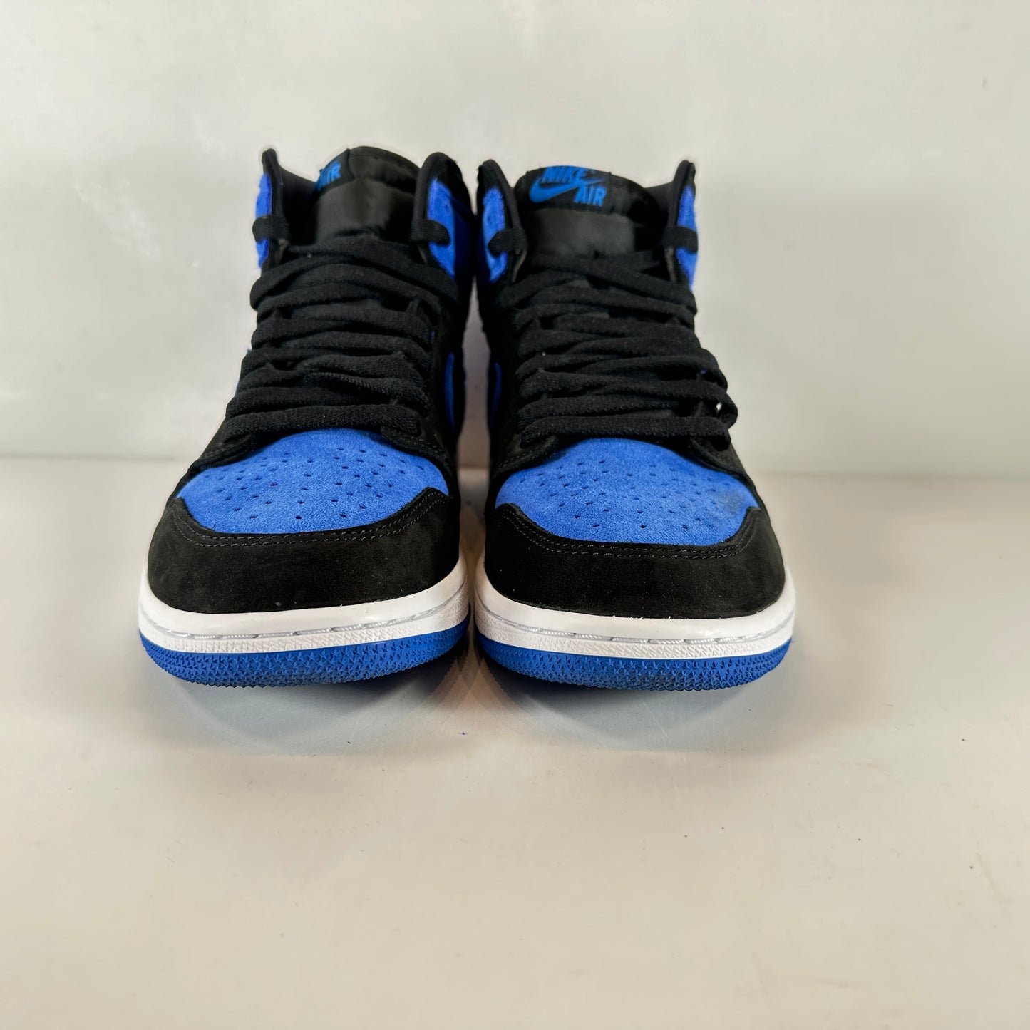DZ5485 042 Jordan 1 Retro High OG Royal Reimagined [USED] - 8.5 M (Used)