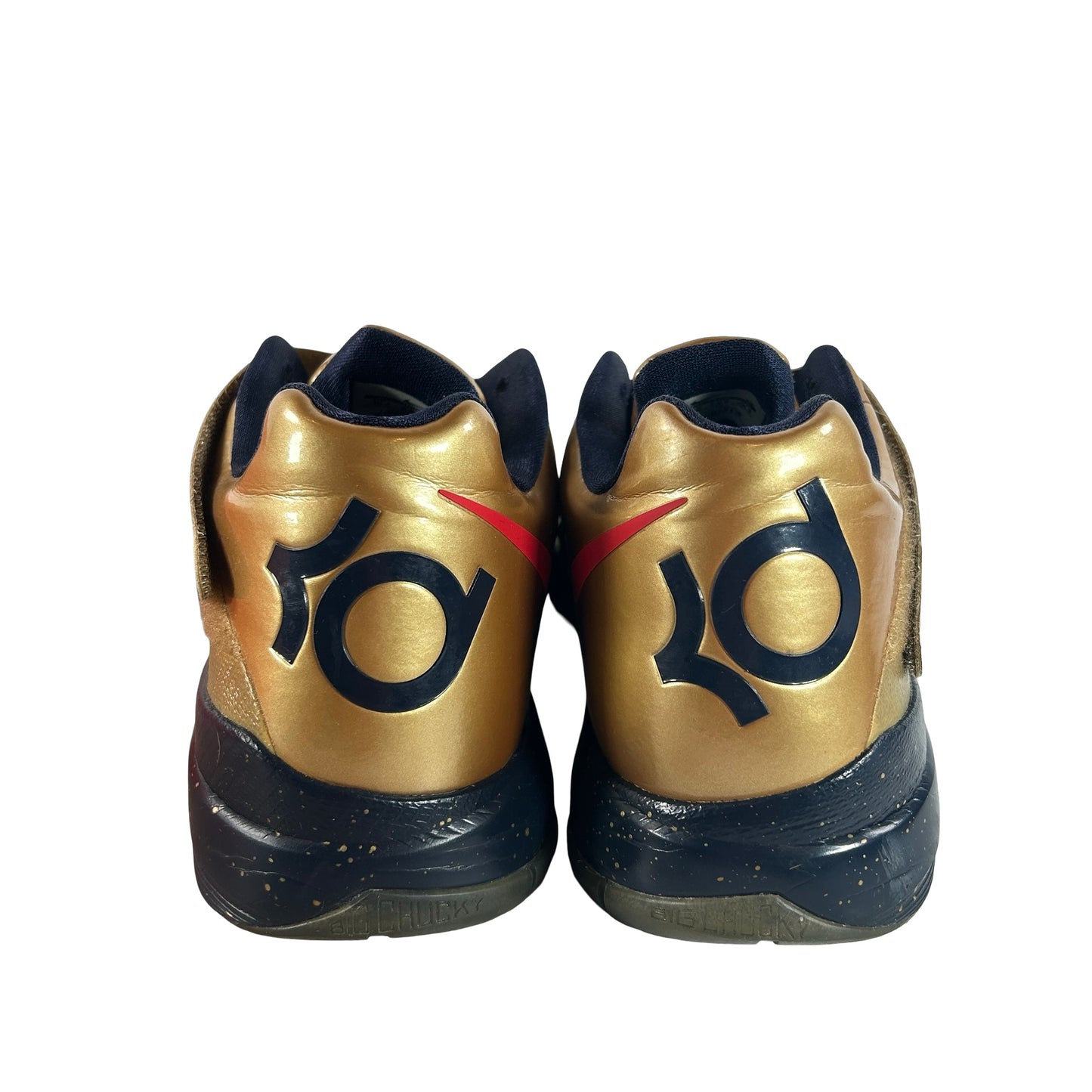 473679 702 Nike KD 4 Gold Medal (2012) [USED] - 10.5 M (Used)