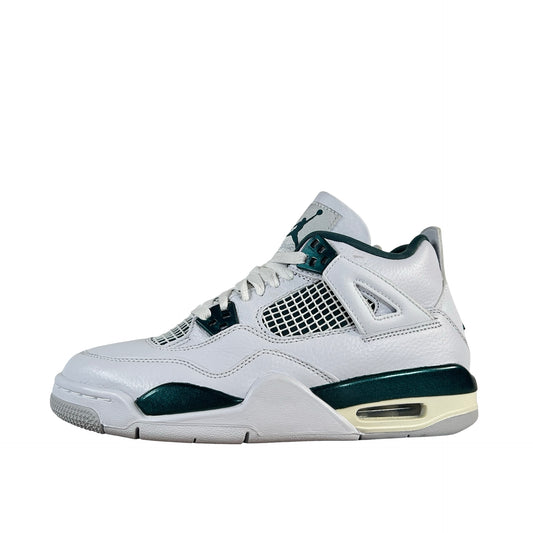 FQ821 103 Jordan 4 Retro Oxidized Green (GS) [USED] - 6.5 Y (VNDS)