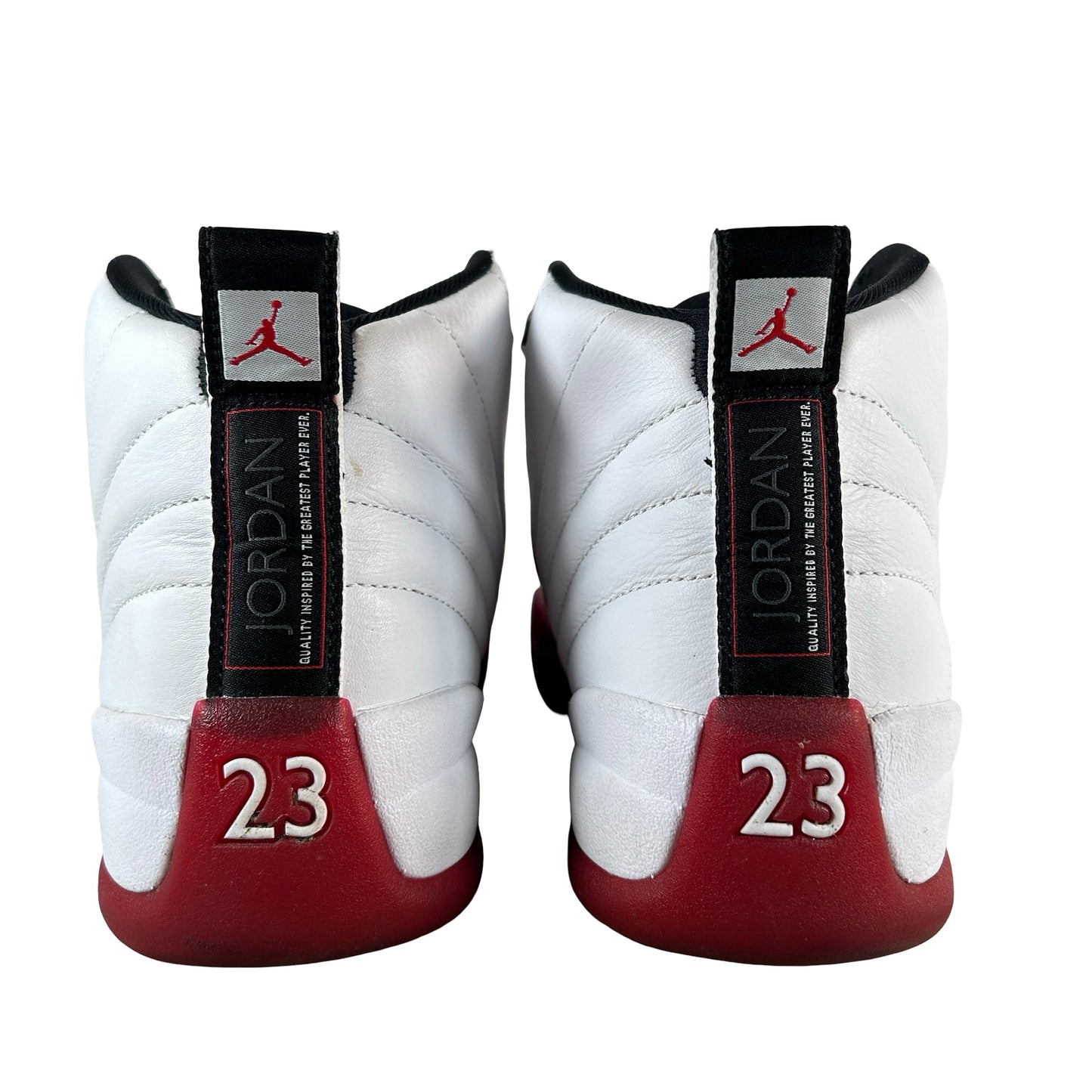 CT8013 116 Jordan 12 Retro Cherry (2023) [USED] - 9.5 M (Used18)