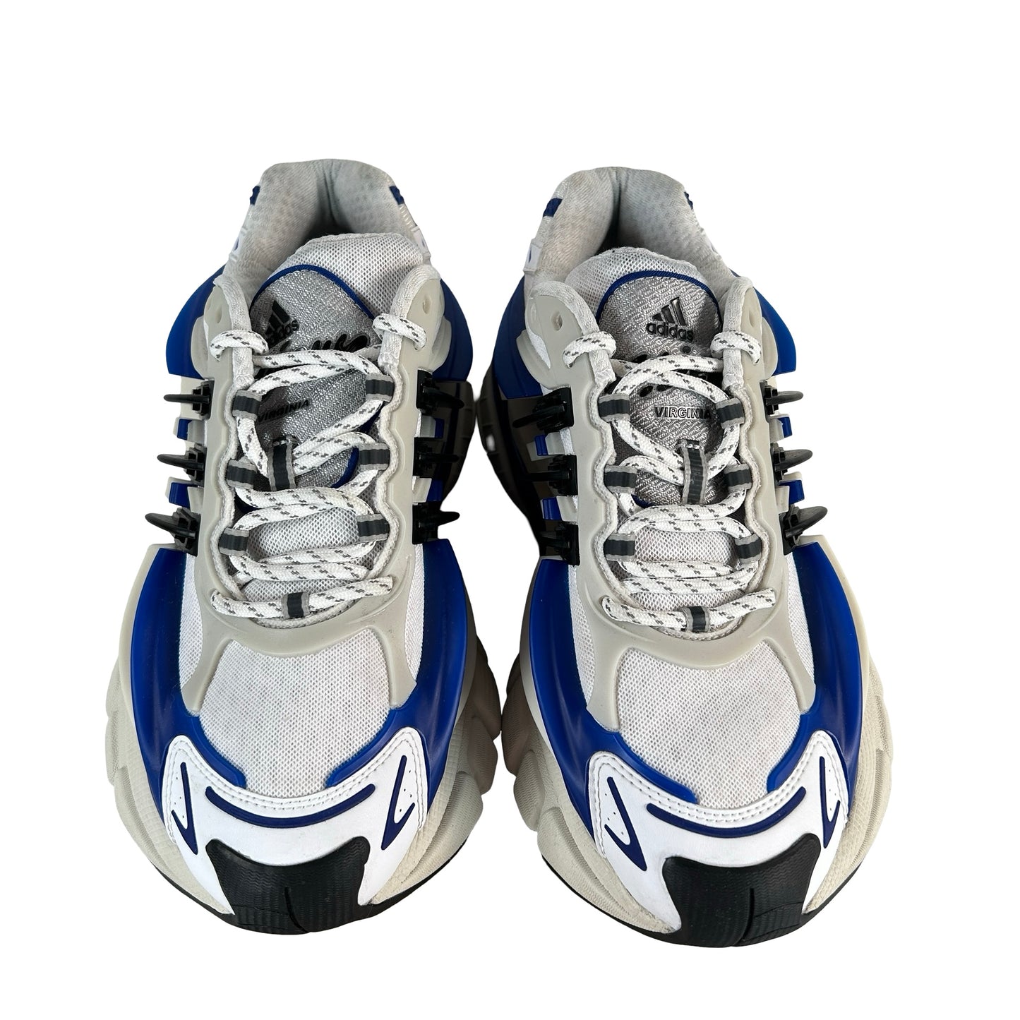 JP9263 adidas Adistar Jellyfish Pharrell Williams Royal Blue [USED] - 8.5 M (Used) (No Box)