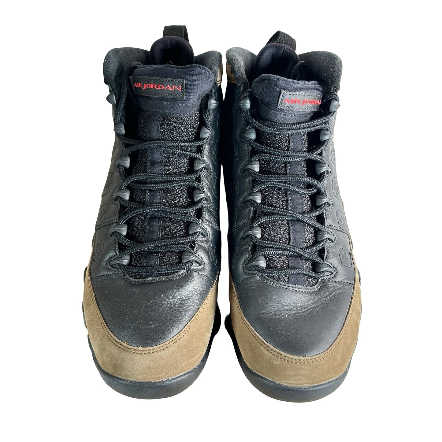 HV4794 030 Air Jordan 9 Retro Olive (2024) [USED] - 11 M (Used) (Replace Box)