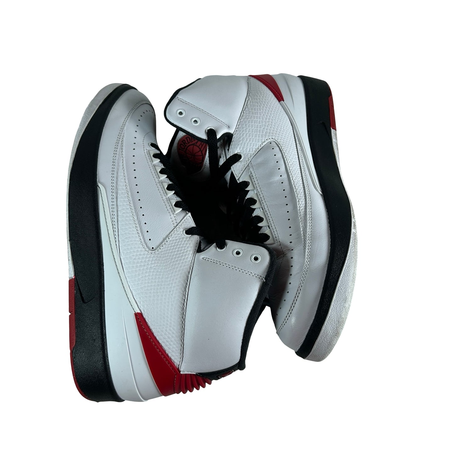DX2454 106 Jordan 2 Retro OG Chicago (2022) [USED] - 10 M (Used6)