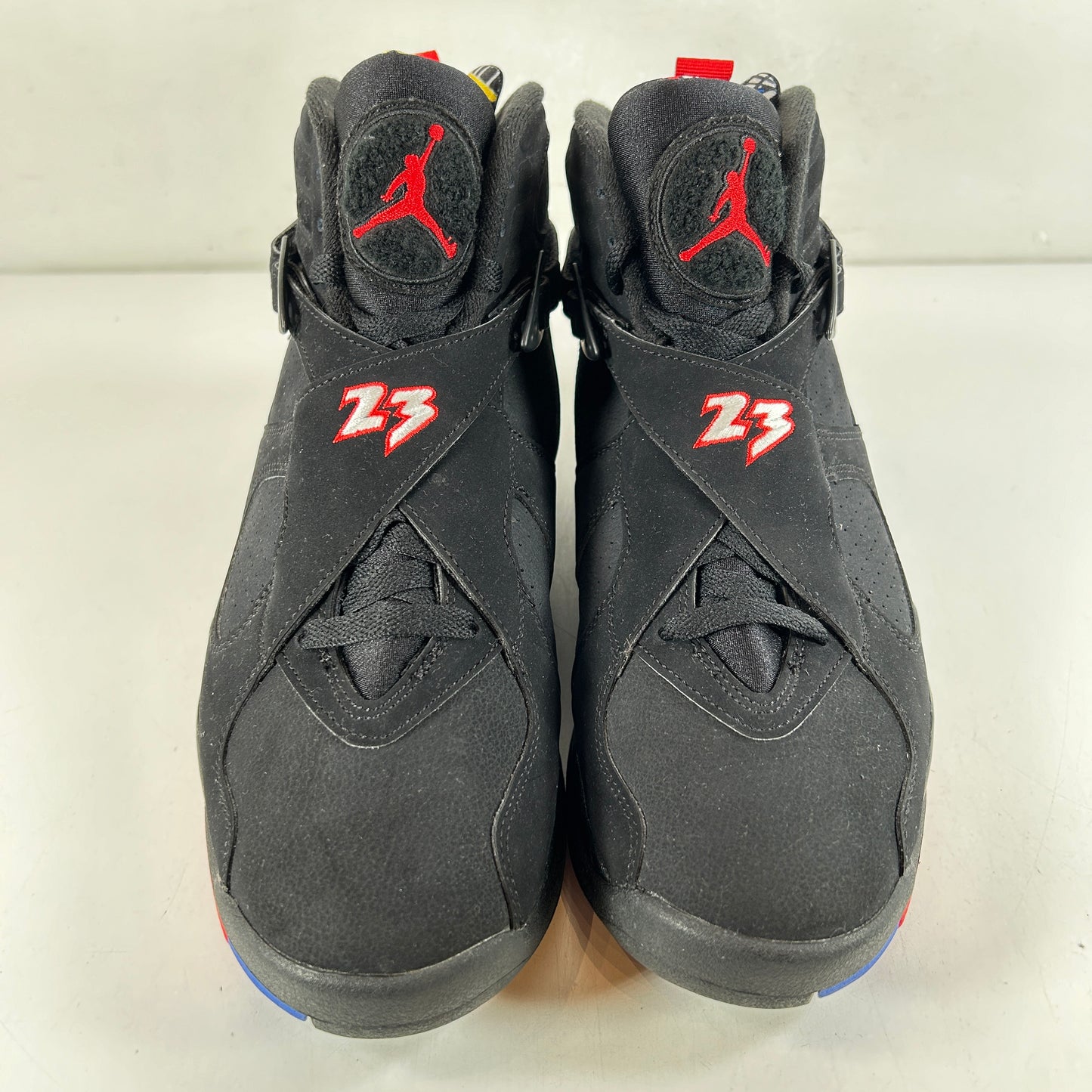 305381 062 Jordan 8 Retro Playoffs [USED] - 9 M (Used5)