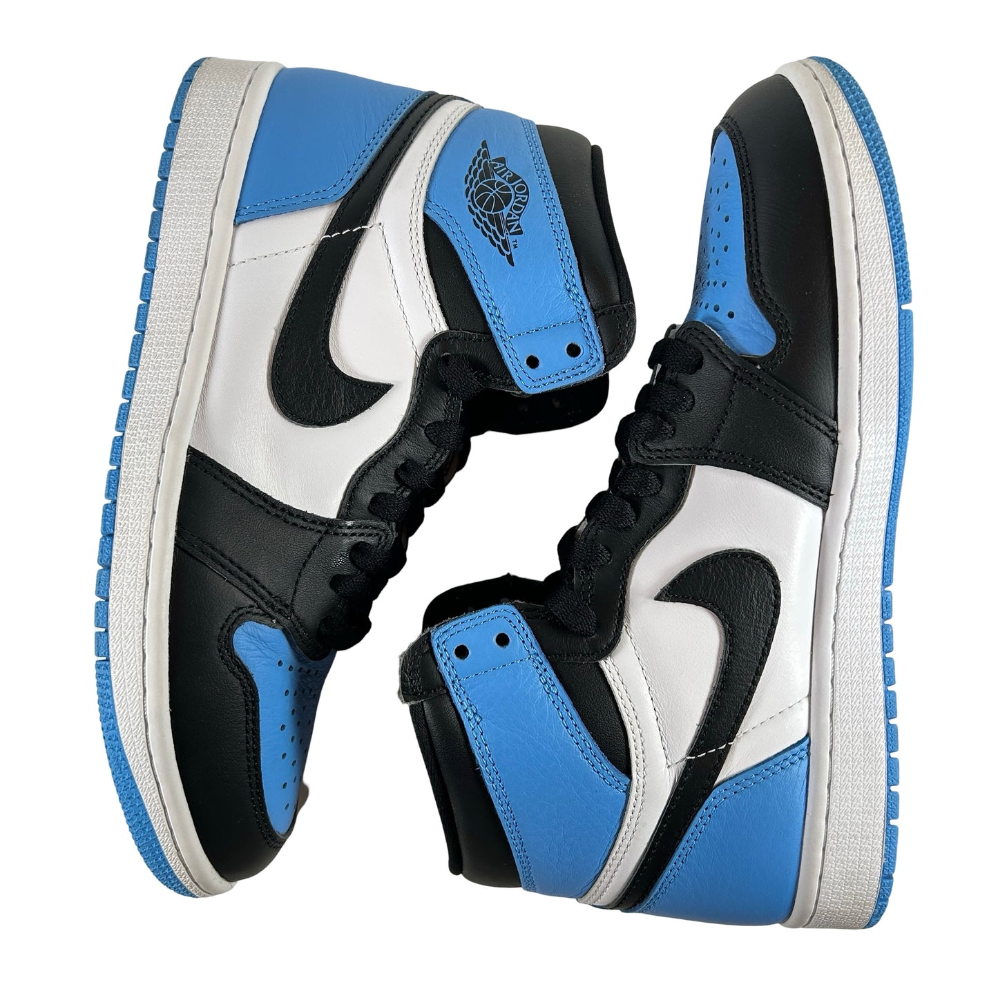 DZ5485 400 Jordan 1 Retro High OG UNC Toe [USED] - 7.5 M (Used2)