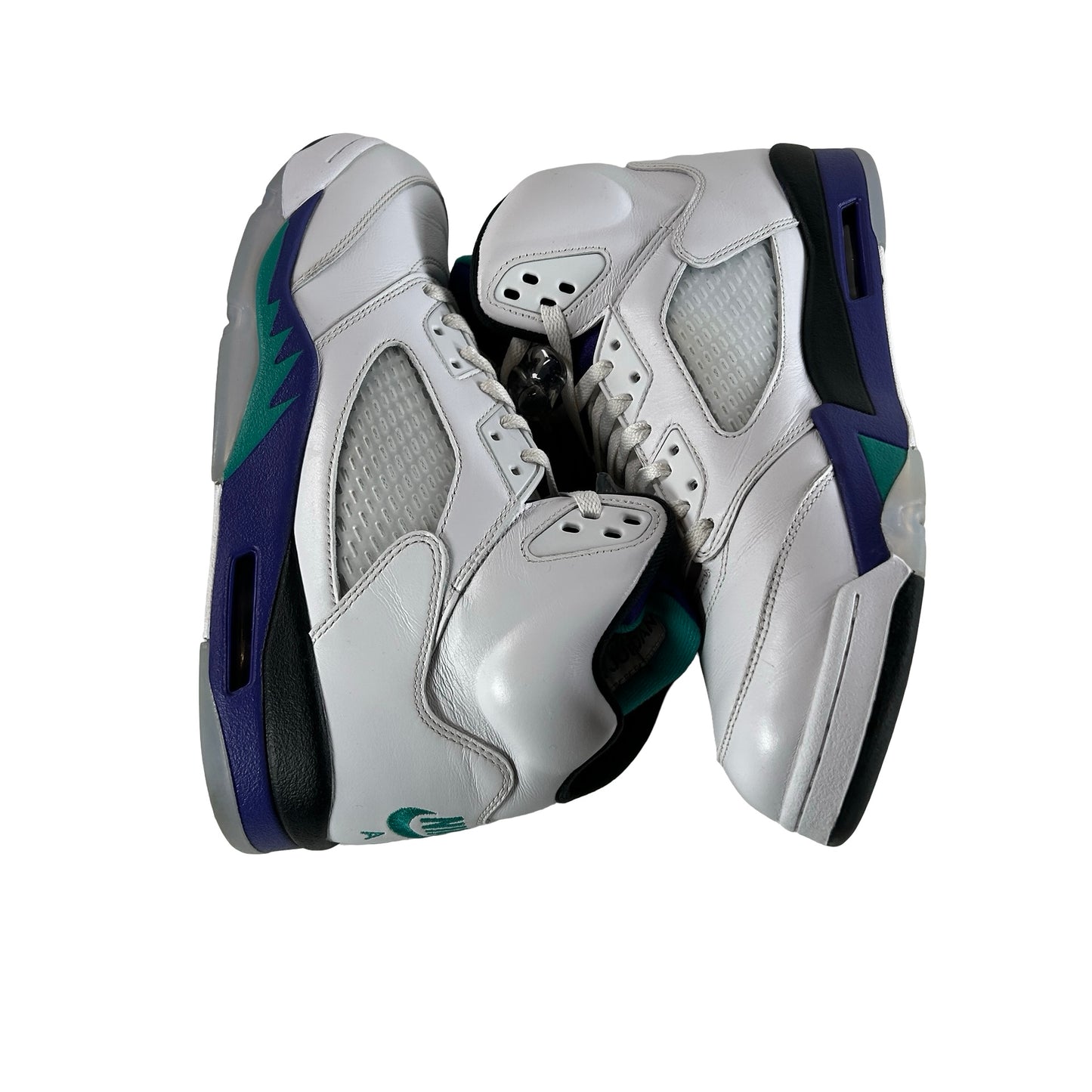 HQ7978 100 Jordan 5 Retro Grape (2025) [USED] - 12 M (Used6)