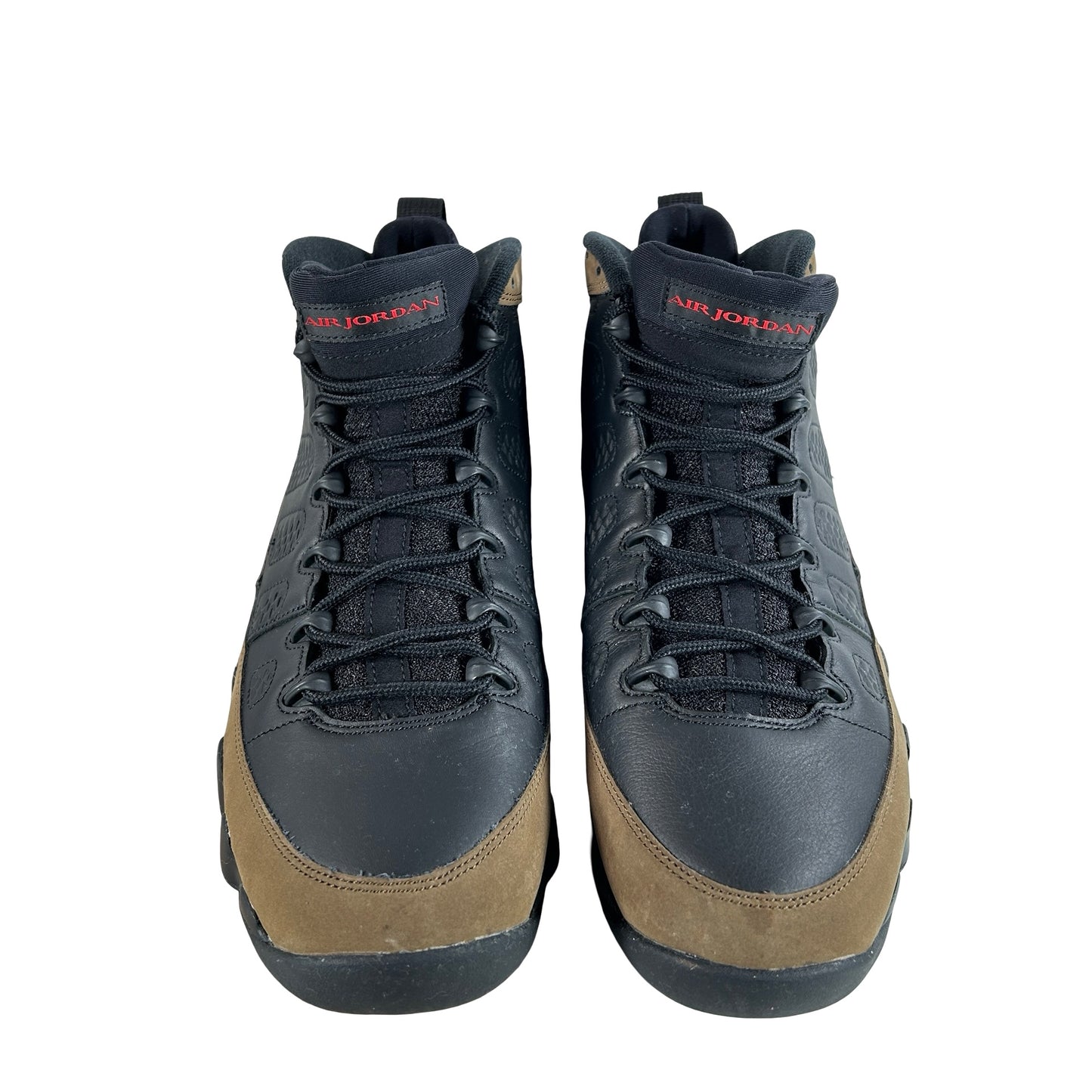 HV4794 030 Air Jordan 9 Retro Olive (2024) [USED] - 11.5 M (Used10)