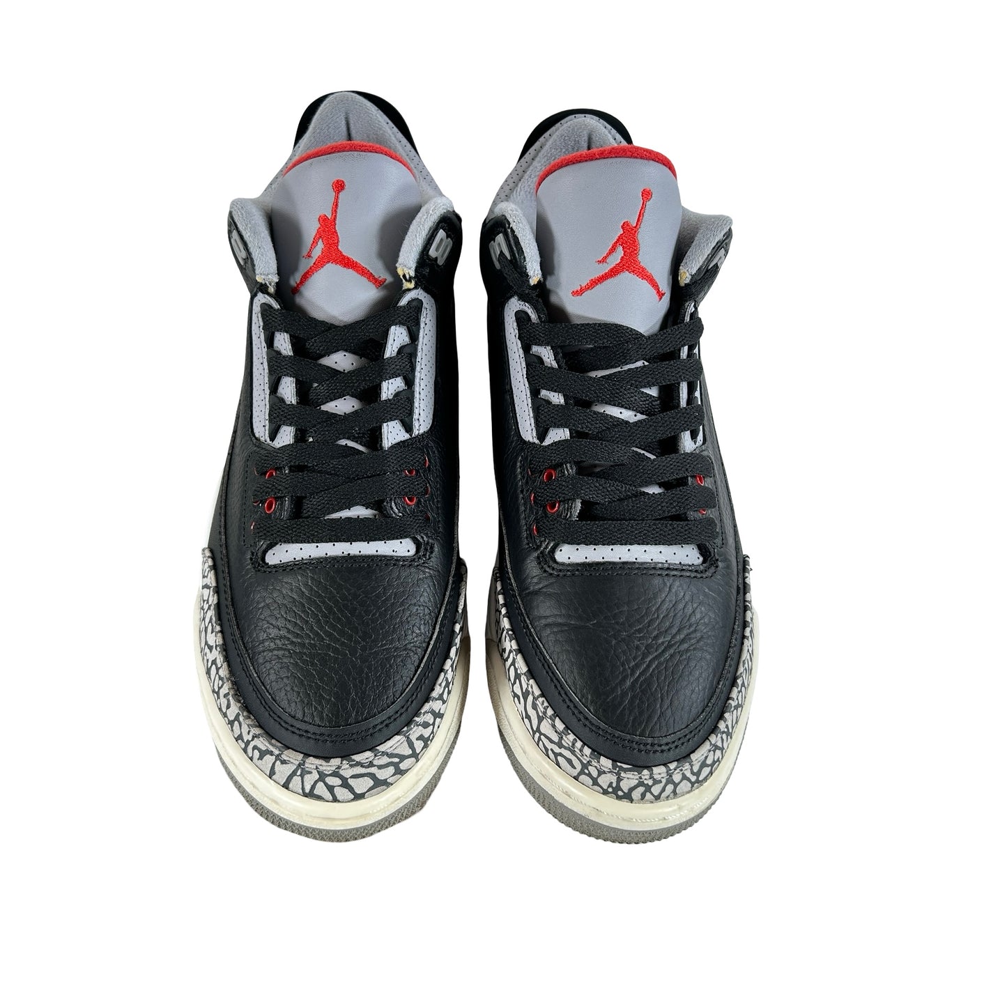 854262 001 Jordan 3 Negro Cemento 2018