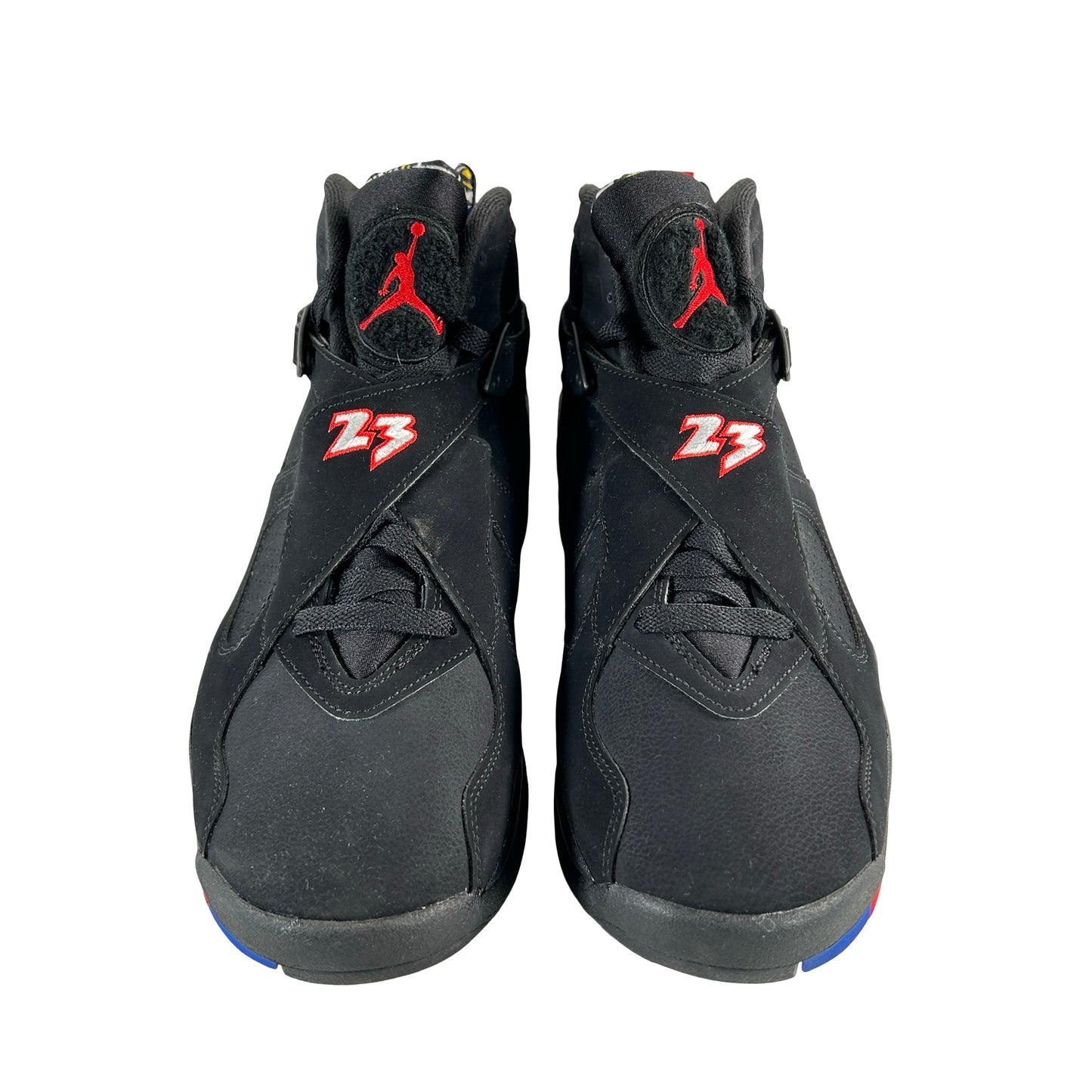 305381 062 Jordan 8 Retro Playoffs [USED] - 9 M (Used9)